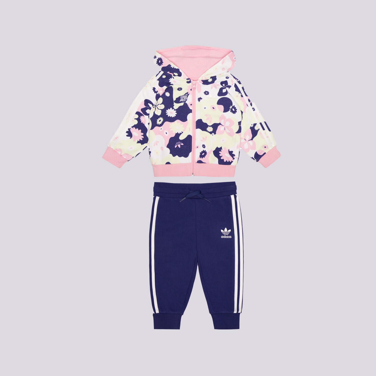 dětské kalhoty ADIDAS DRES HC1965 HC1965 VÍCEBAREVNÁ