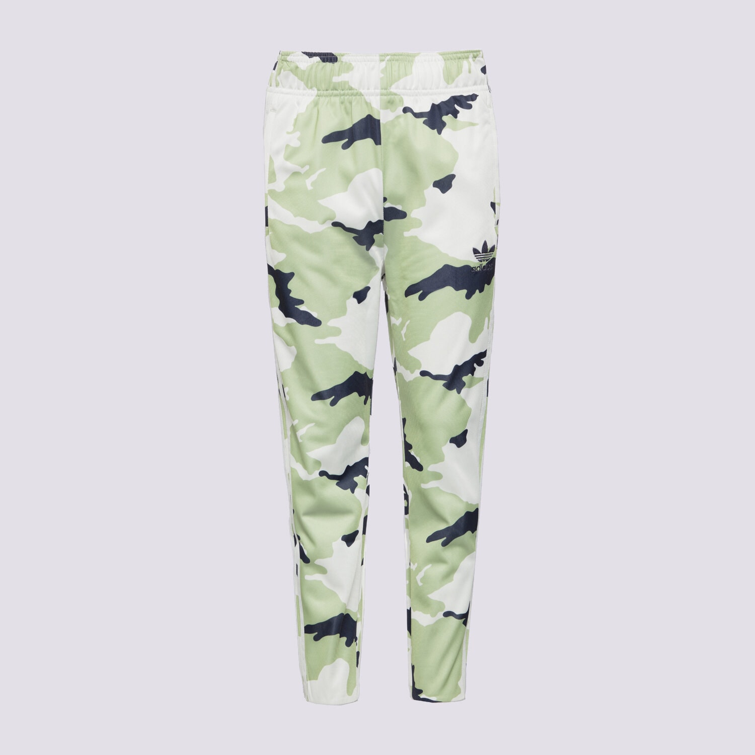 dětské kalhoty ADIDAS KALHOTY  HB9434 HB9434 MODRÁ