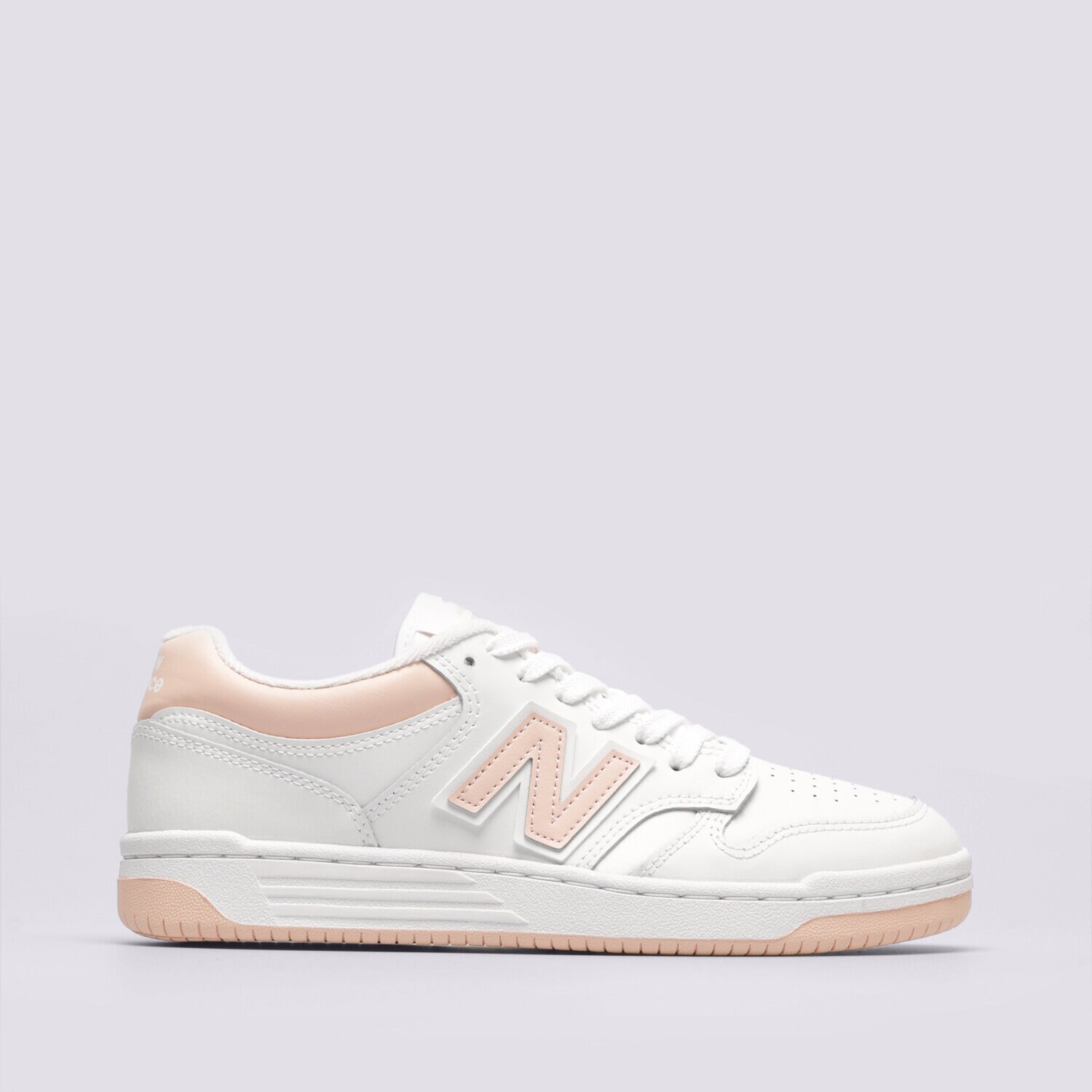 dámské tenisky NEW BALANCE 480  BB480LPH BÍLÁ