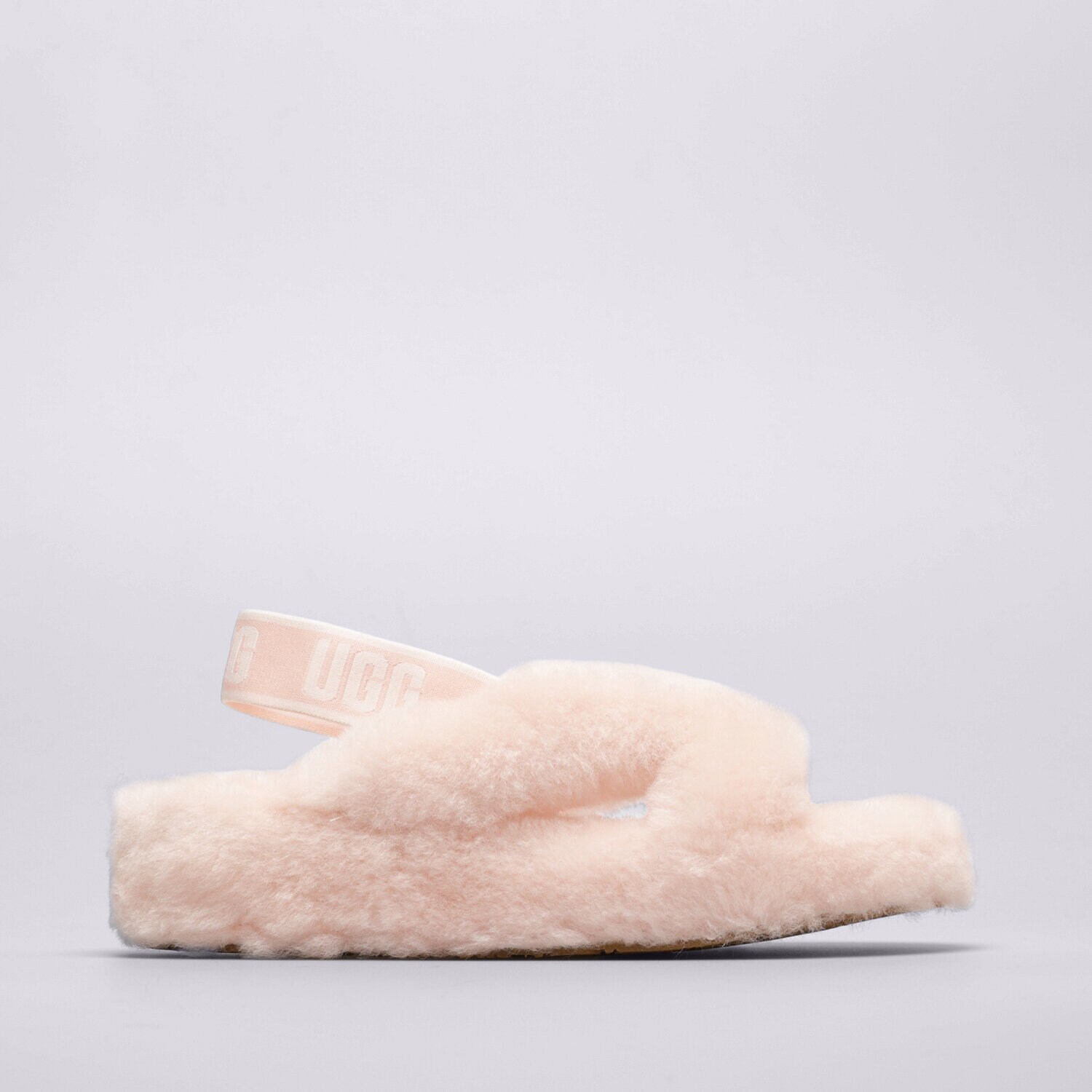 UGG FAB YEAH 1117935-ROSE MALLOW RŮŽOVÁ