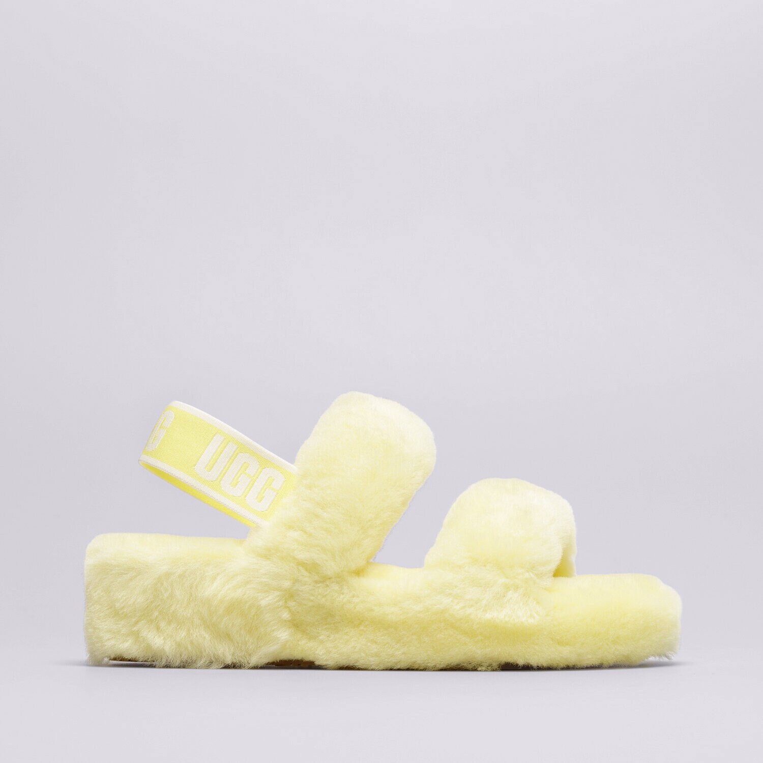 dámské sandály UGG OH YEAH 1107953-MARGARITA ŽLUTÁ