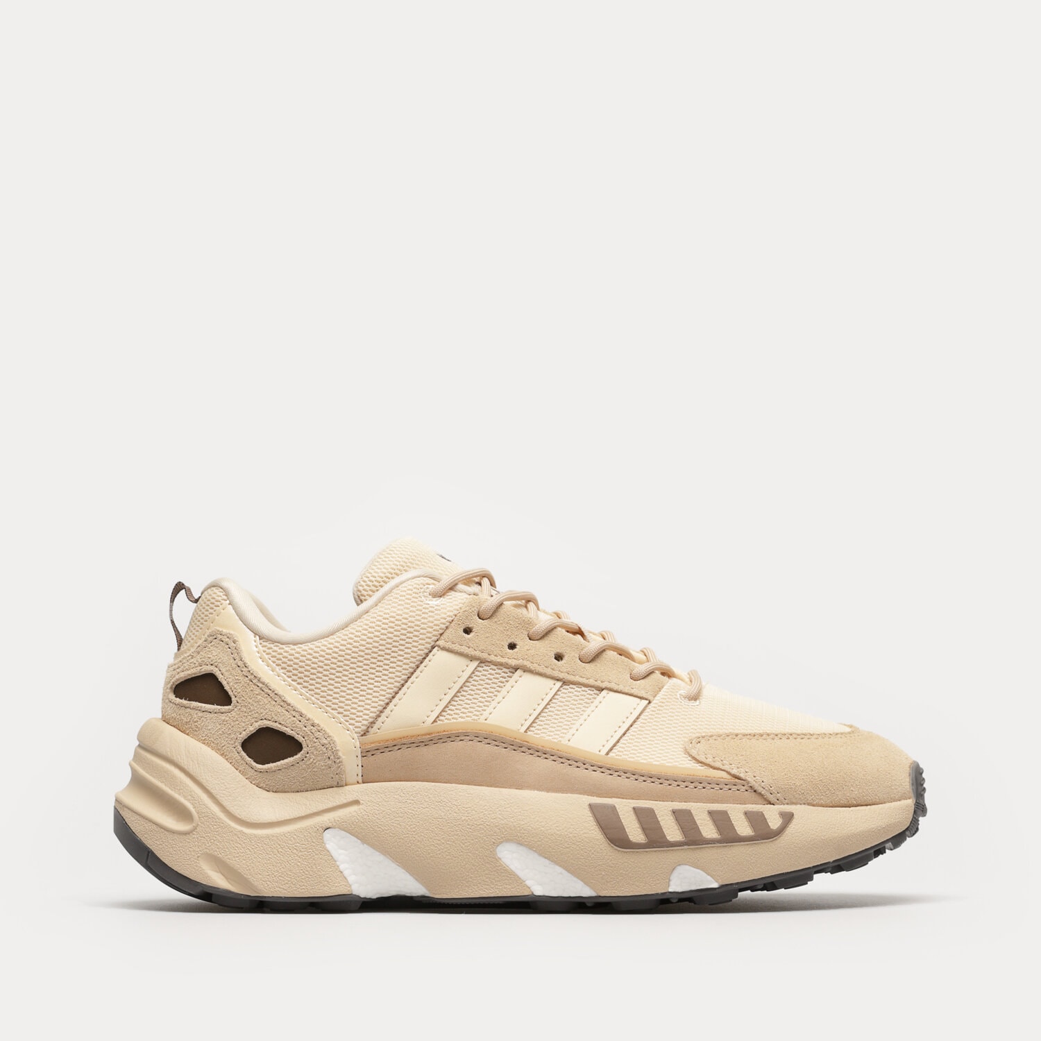 pánské tenisky ADIDAS ZX 22 BOOST HP2782 BÉŽOVÁ