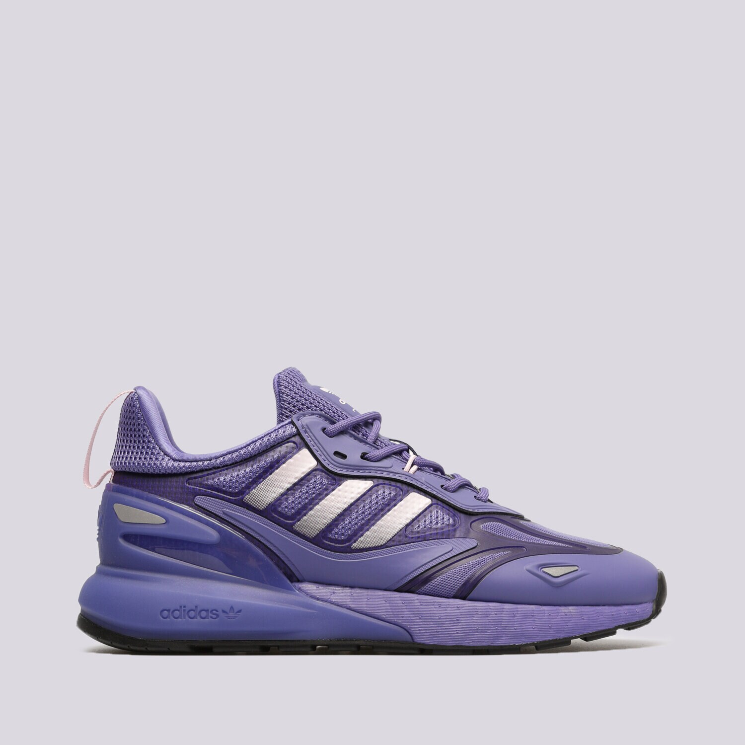 dámské tenisky ADIDAS ZX 2K BOOST 2.0 W GZ7825 MODRÁ