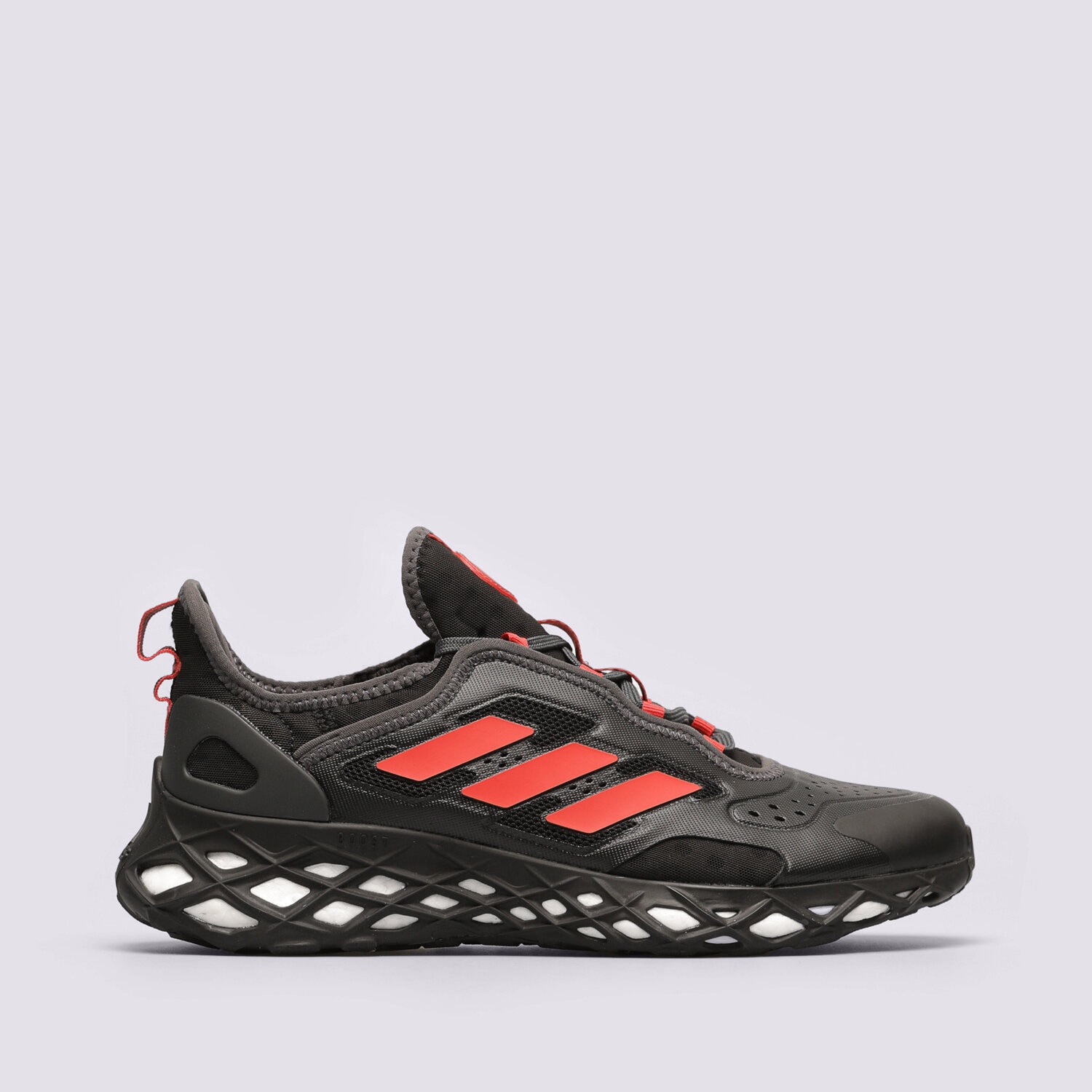 pánské tenisky ADIDAS WEB BOOST HQ4155 ČERNÁ