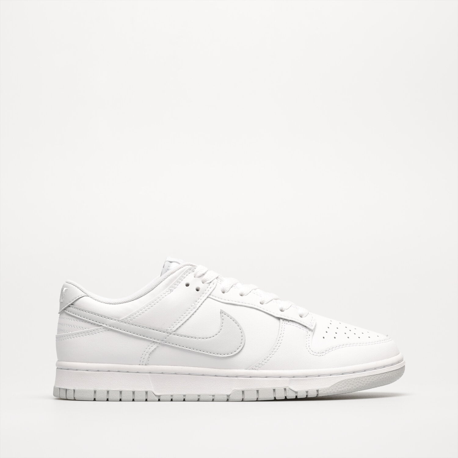 pánské tenisky NIKE DUNK LOW RETRO DV0831-101 BÍLÁ