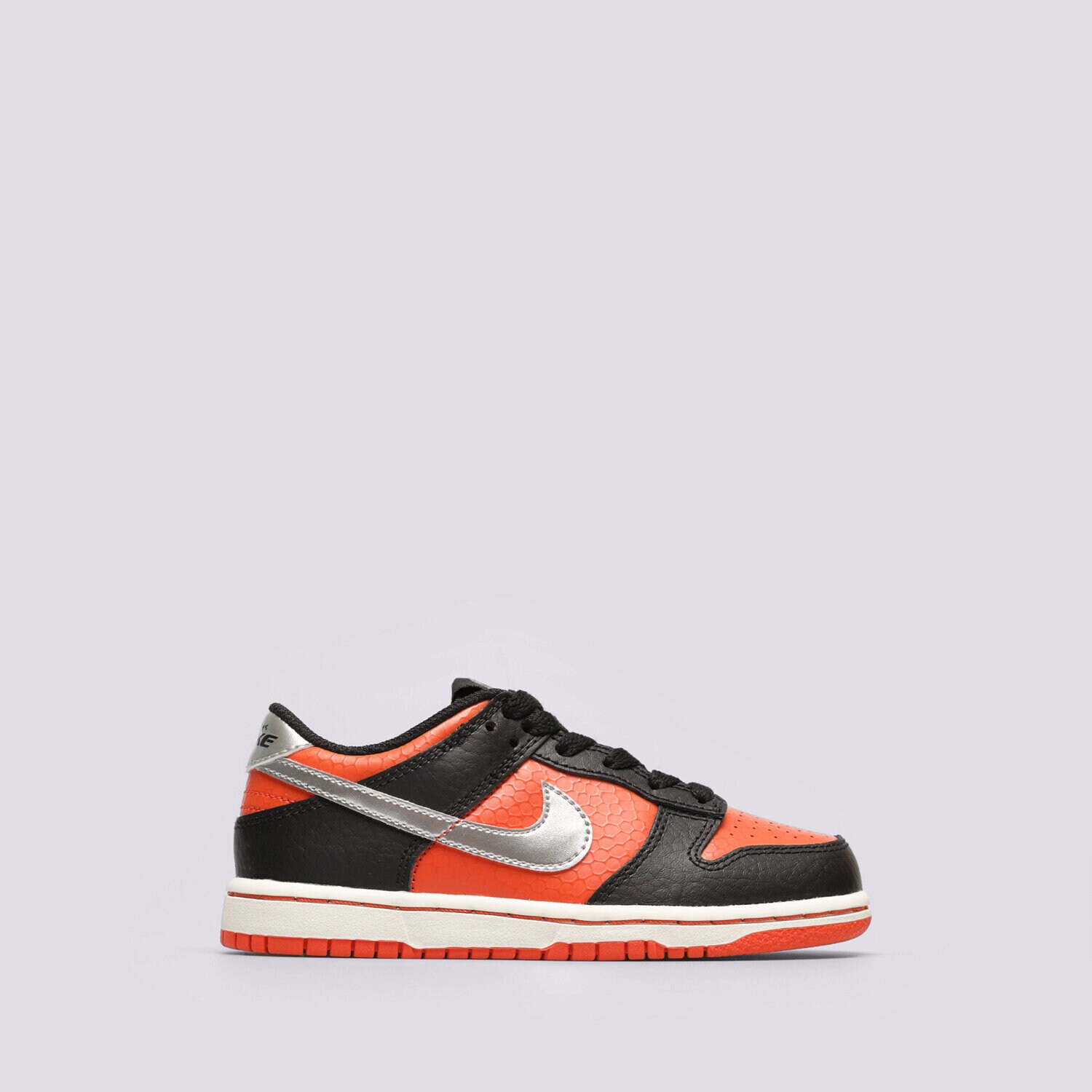 dětské tenisky NIKE DUNK LOW DV1988-001 ČERNÁ
