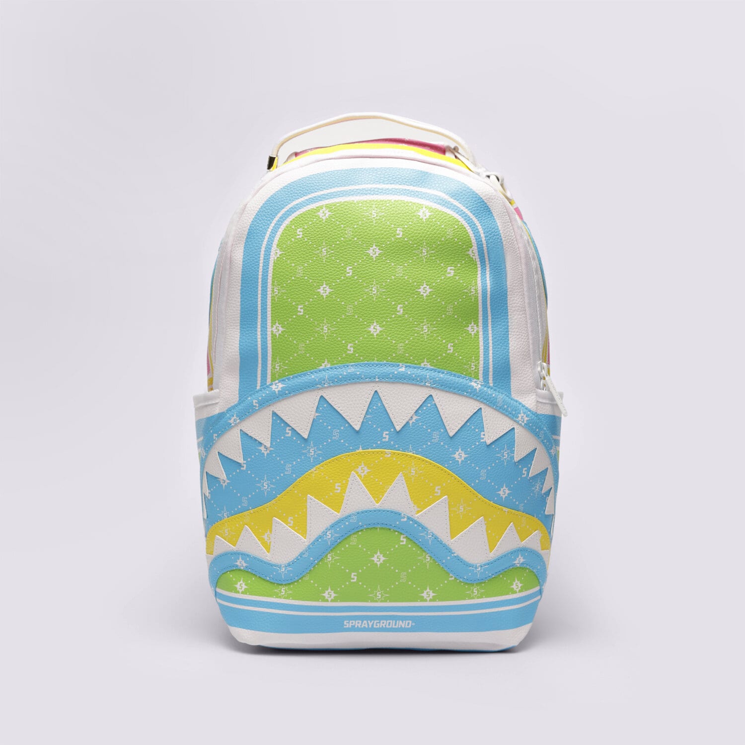 dámský batoh SPRAYGROUND BATOH BANDANA DLXVF BACKPACK 910B5276NSZ VÍCEBAREVNÁ