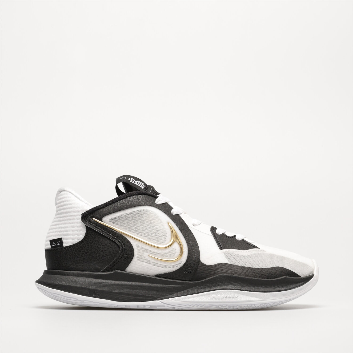 NIKE KYRIE LOW 5 DJ6012-101 BÍLÁ