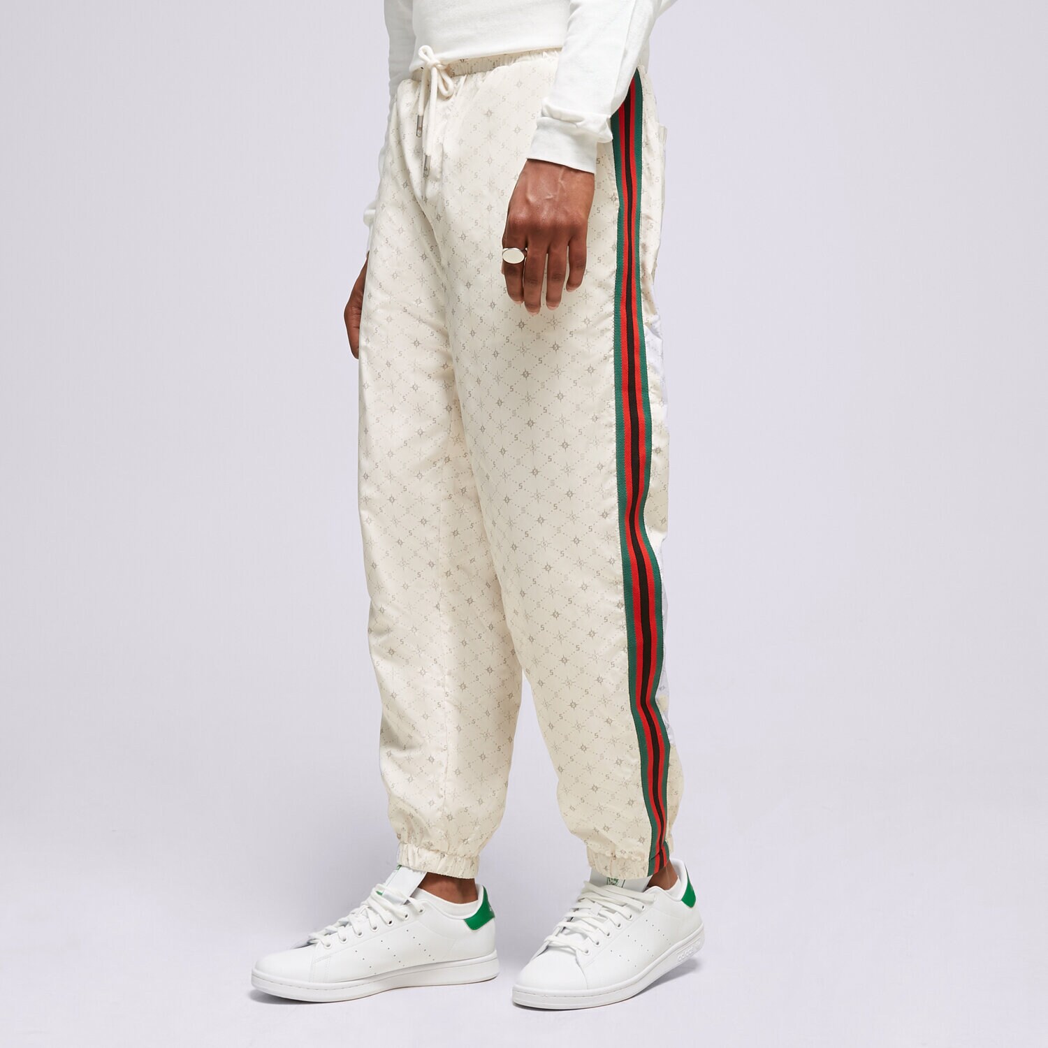 pánské kalhoty SPRAYGROUND KALHOTY  SG9600 SG9600-MULTI VÍCEBAREVNÁ