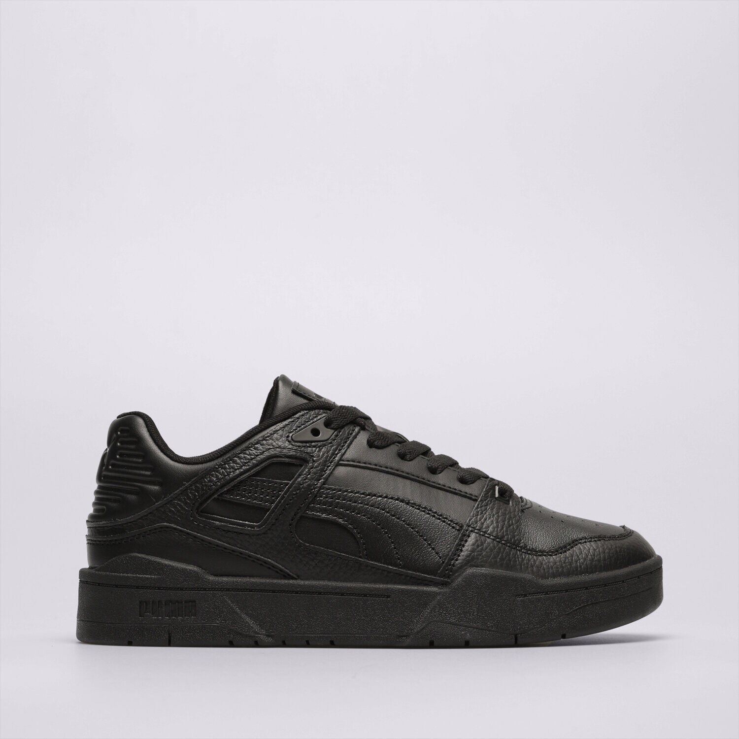 pánské tenisky PUMA SLIPSTREAM INVDR LTH 38754401 ČERNÁ