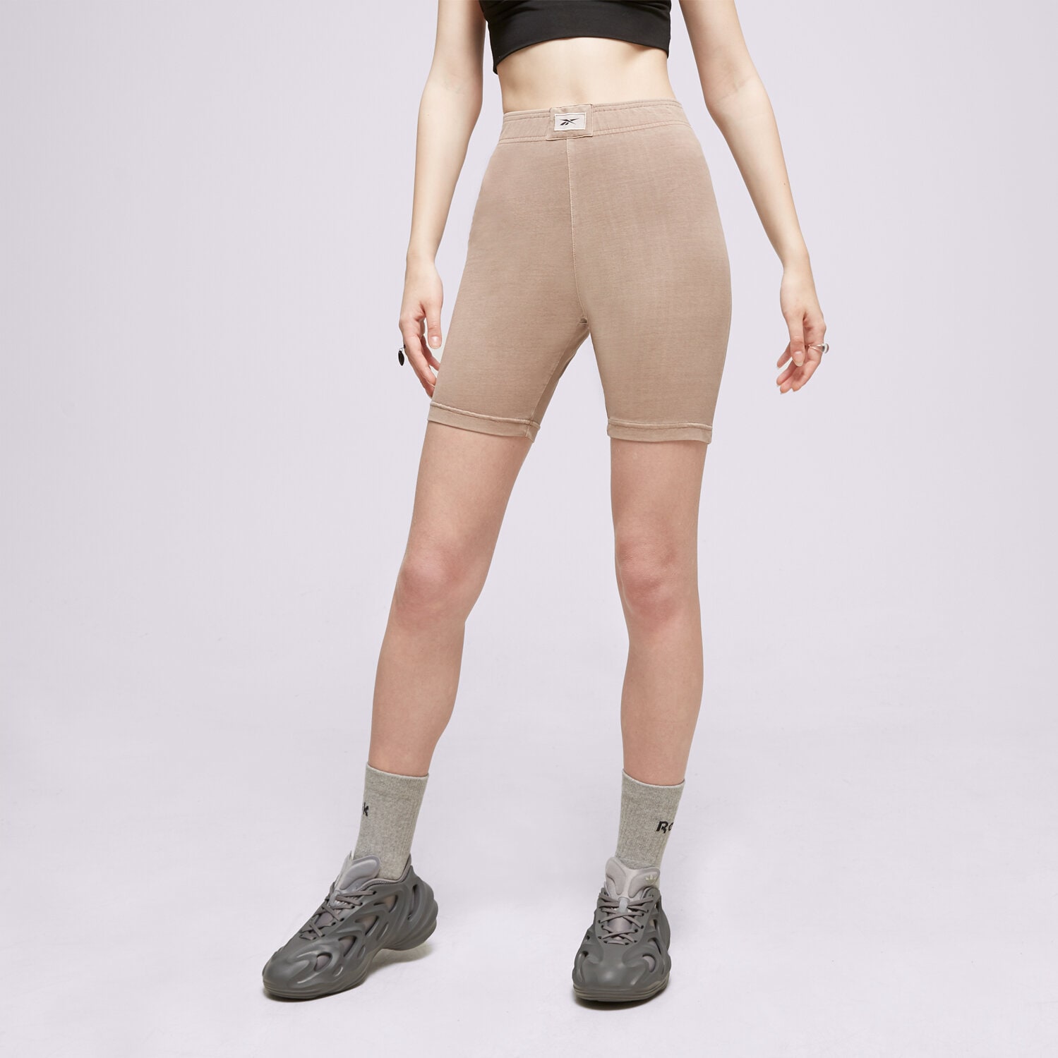 dámské kraťasy REEBOK ŠORTKY  CL RBK ND LEGGING SHORTS HS0376 RŮŽOVÁ