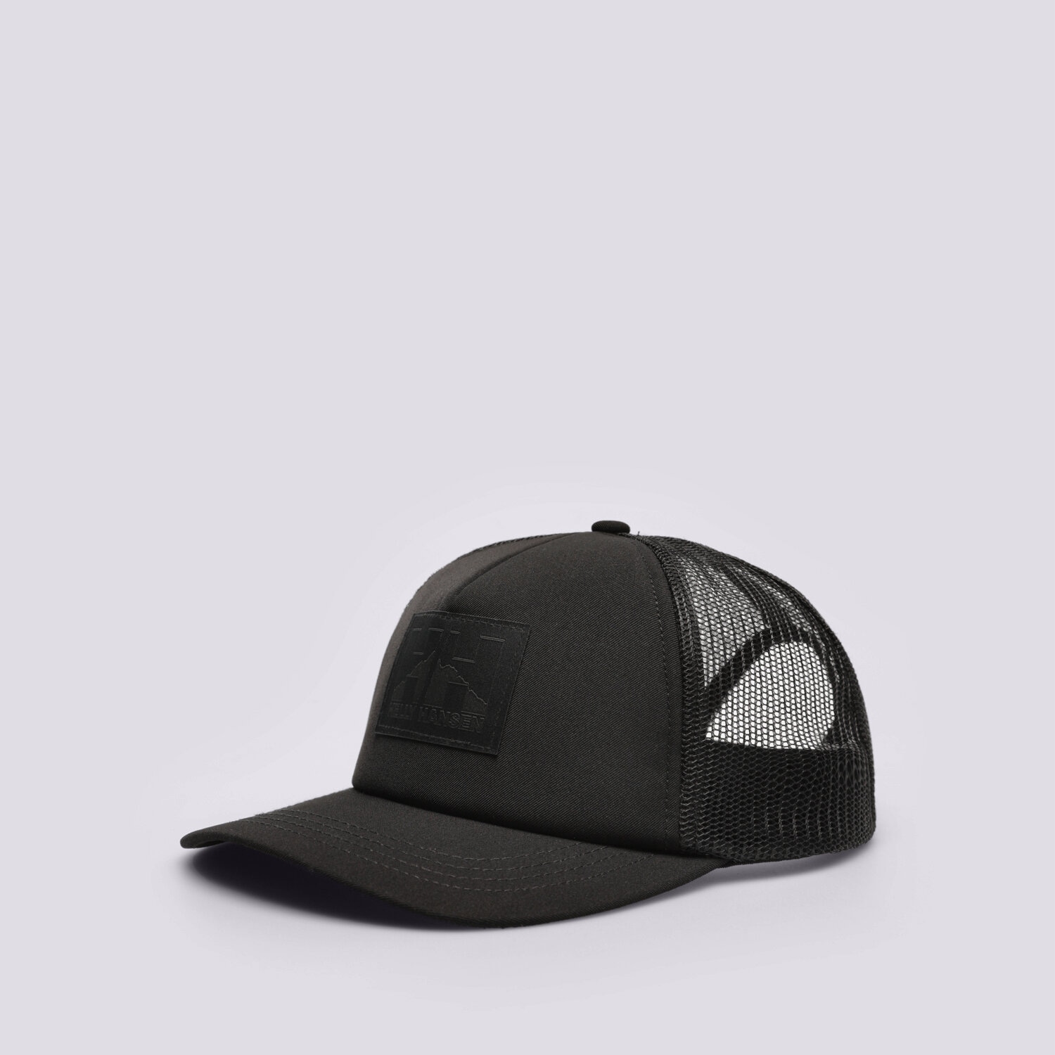 dětská kšiltovka HELLY HANSEN ČEPICE HH TRUCKER CAP 67435992 ČERNÁ