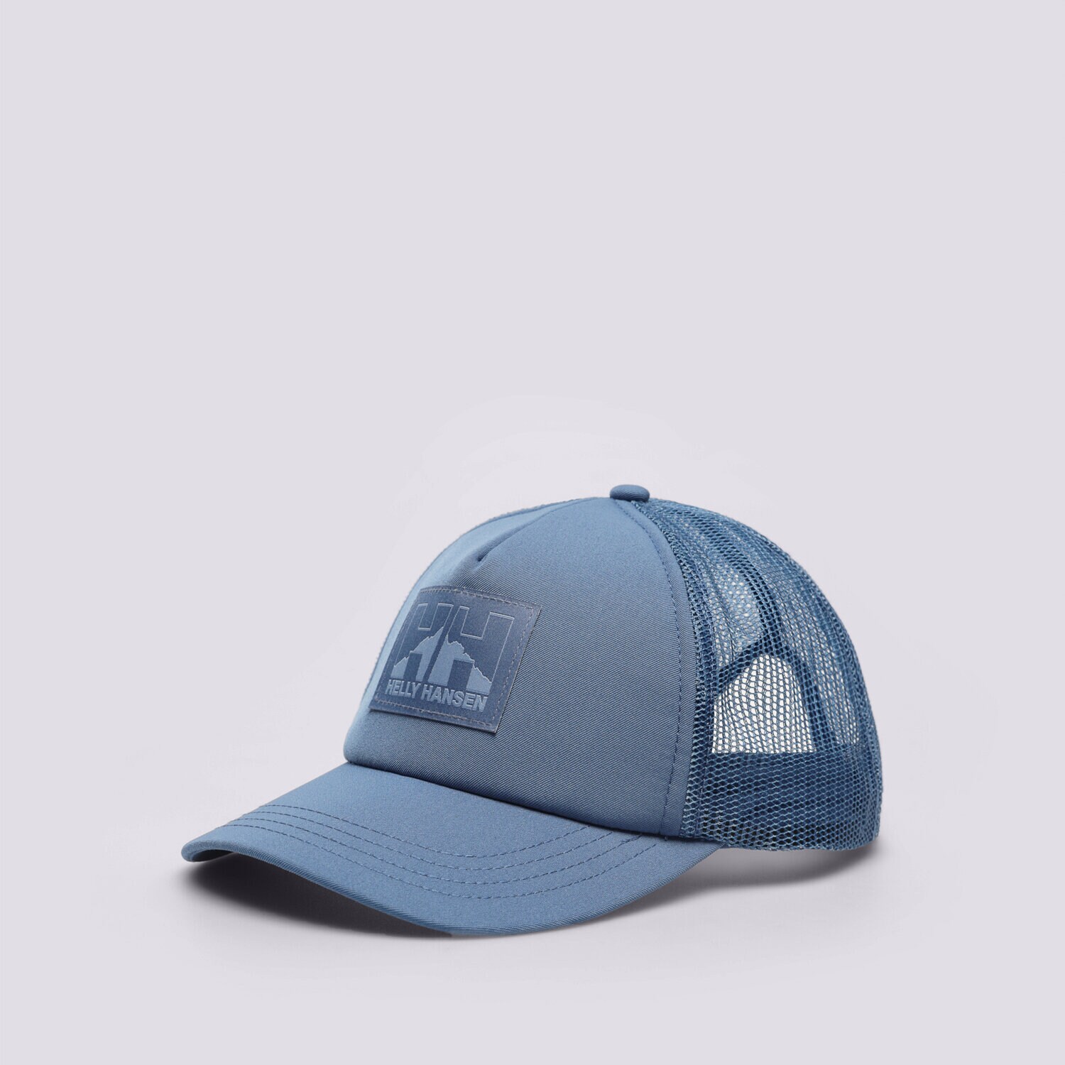 dětská kšiltovka HELLY HANSEN ČEPICE HH TRUCKER CAP 67435636 MODRÁ