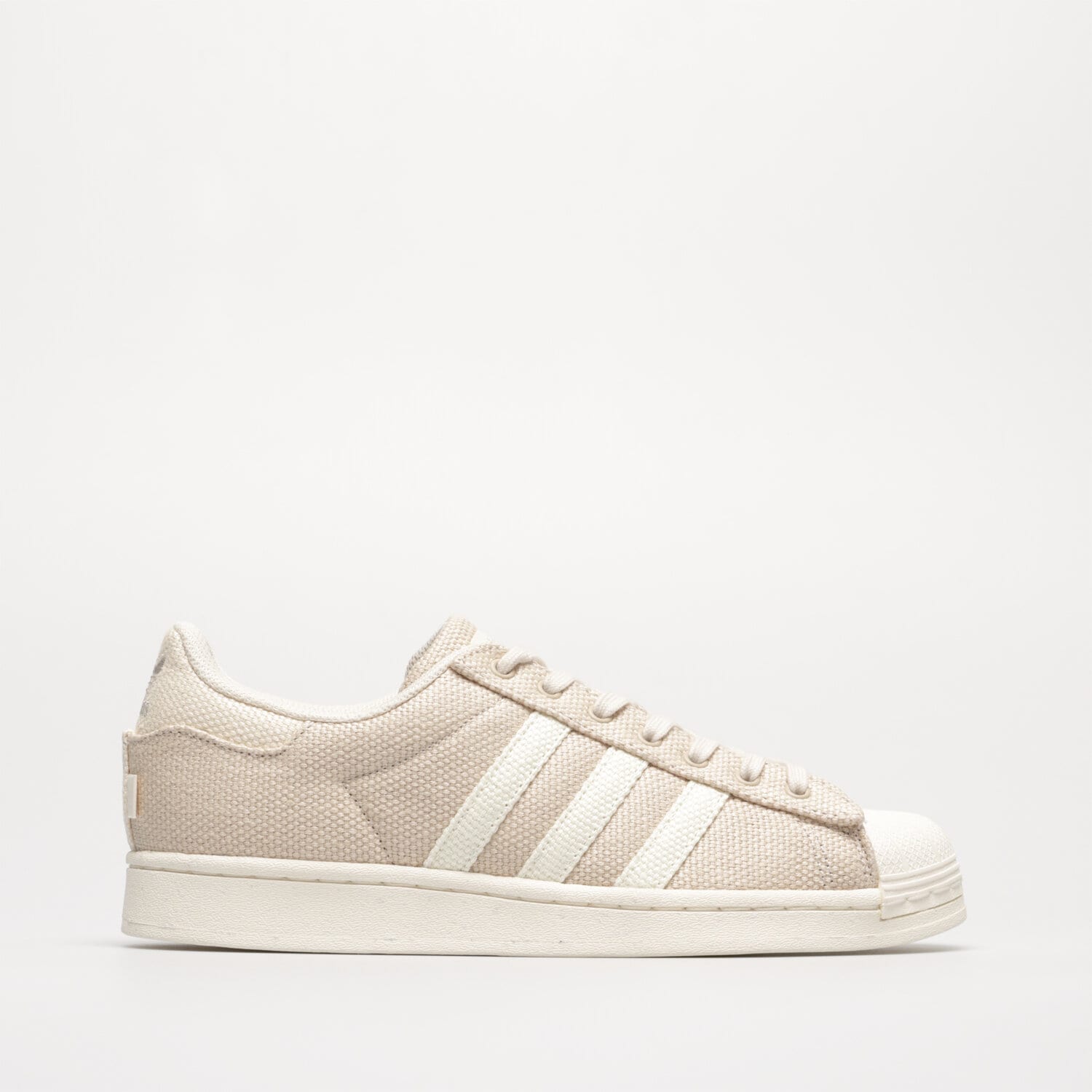 pánské tenisky ADIDAS SUPERSTAR  HQ9113 BÉŽOVÁ