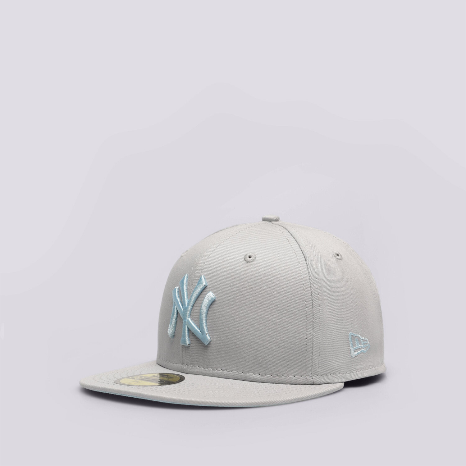 pánská kšiltovka NEW ERA ČEPICE LE 5950 NYY NEW YORK YANKEES 60358158 ŠEDÁ
