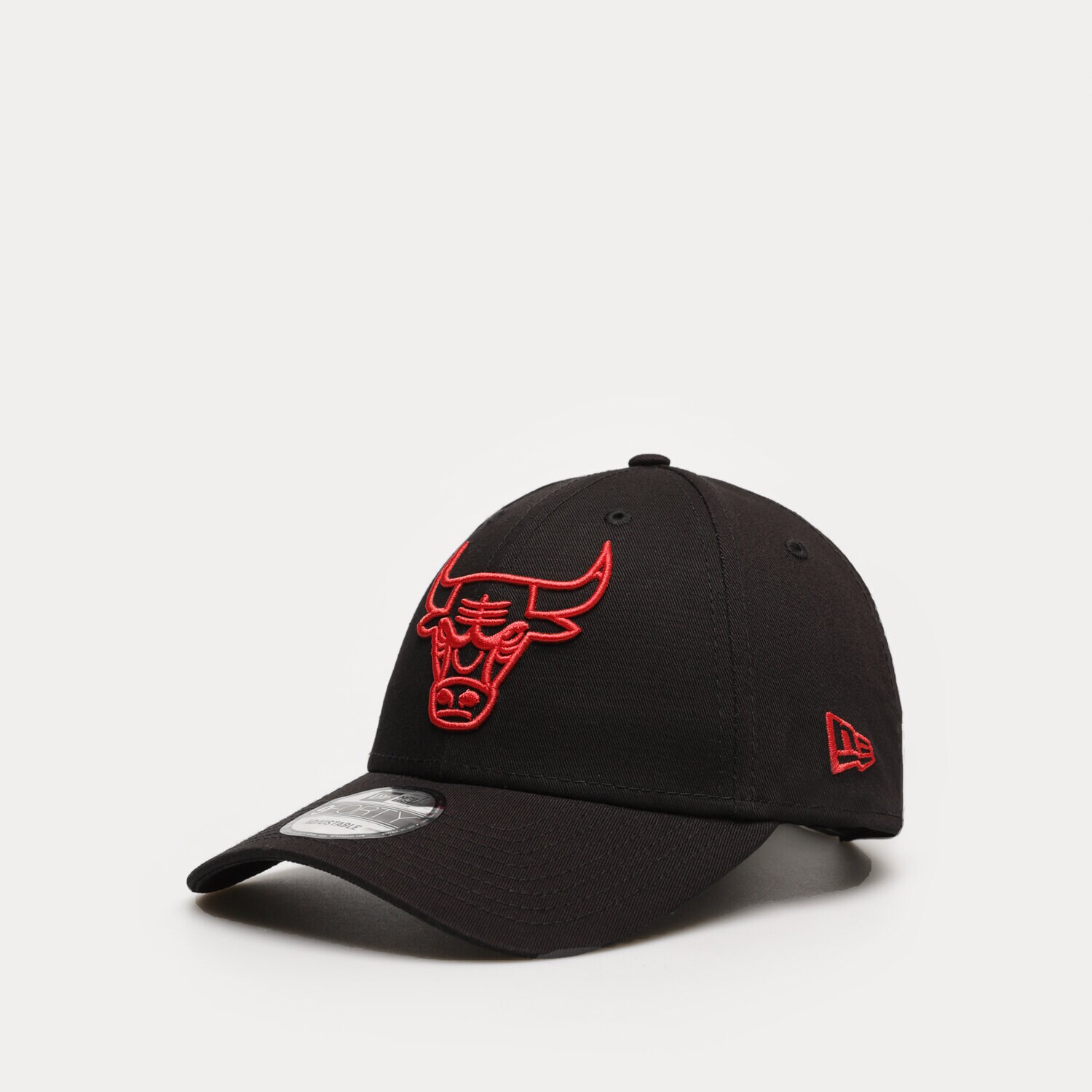 pánská kšiltovka NEW ERA ČEPICE NEON OUTLINE 940 BULLS CHICAGO BULLS 60358128 ČERNÁ