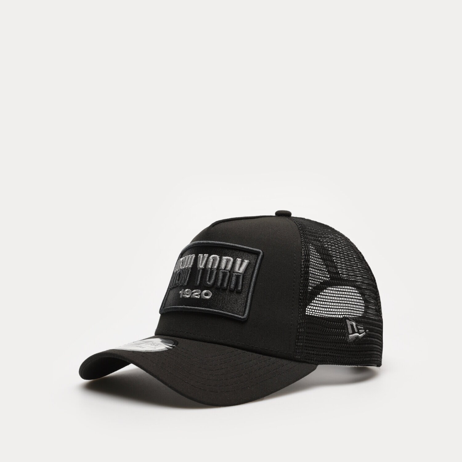 pánská kšiltovka NEW ERA ČEPICE USA STATE TRUCKER NONE 60358078 ČERNÁ