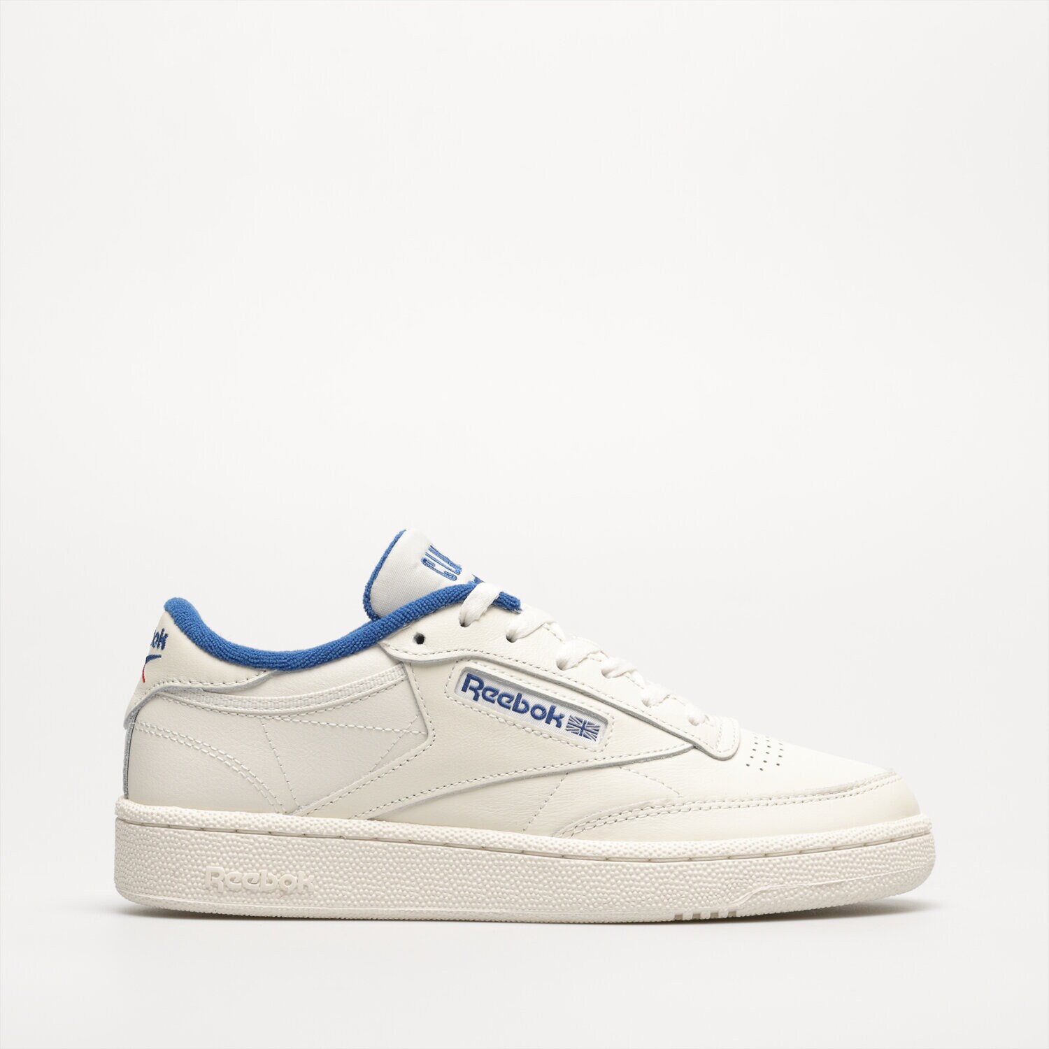dámské tenisky REEBOK CLUB C 85 IE9388 BÍLÁ
