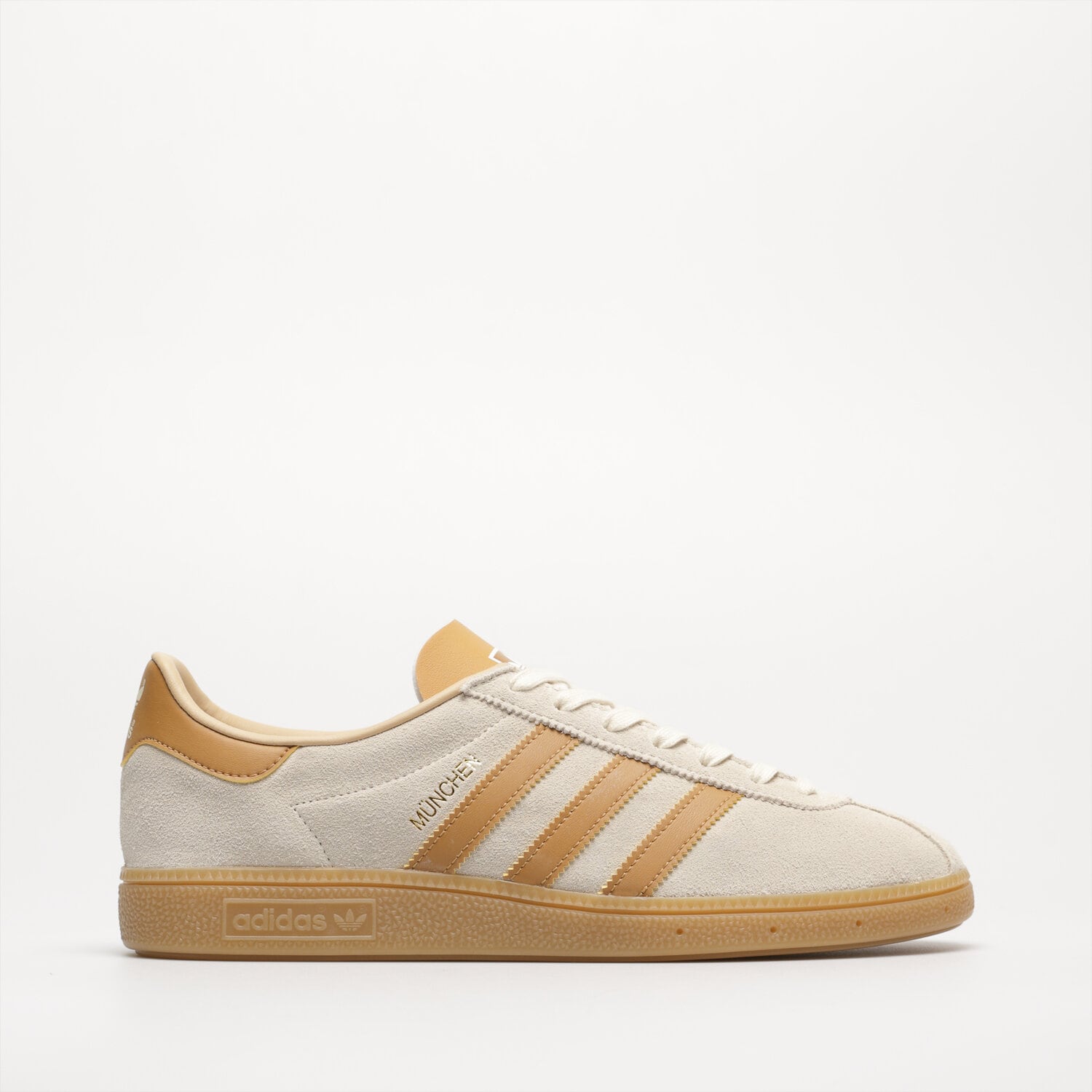 pánské tenisky ADIDAS MUNCHEN GY7399 BÉŽOVÁ