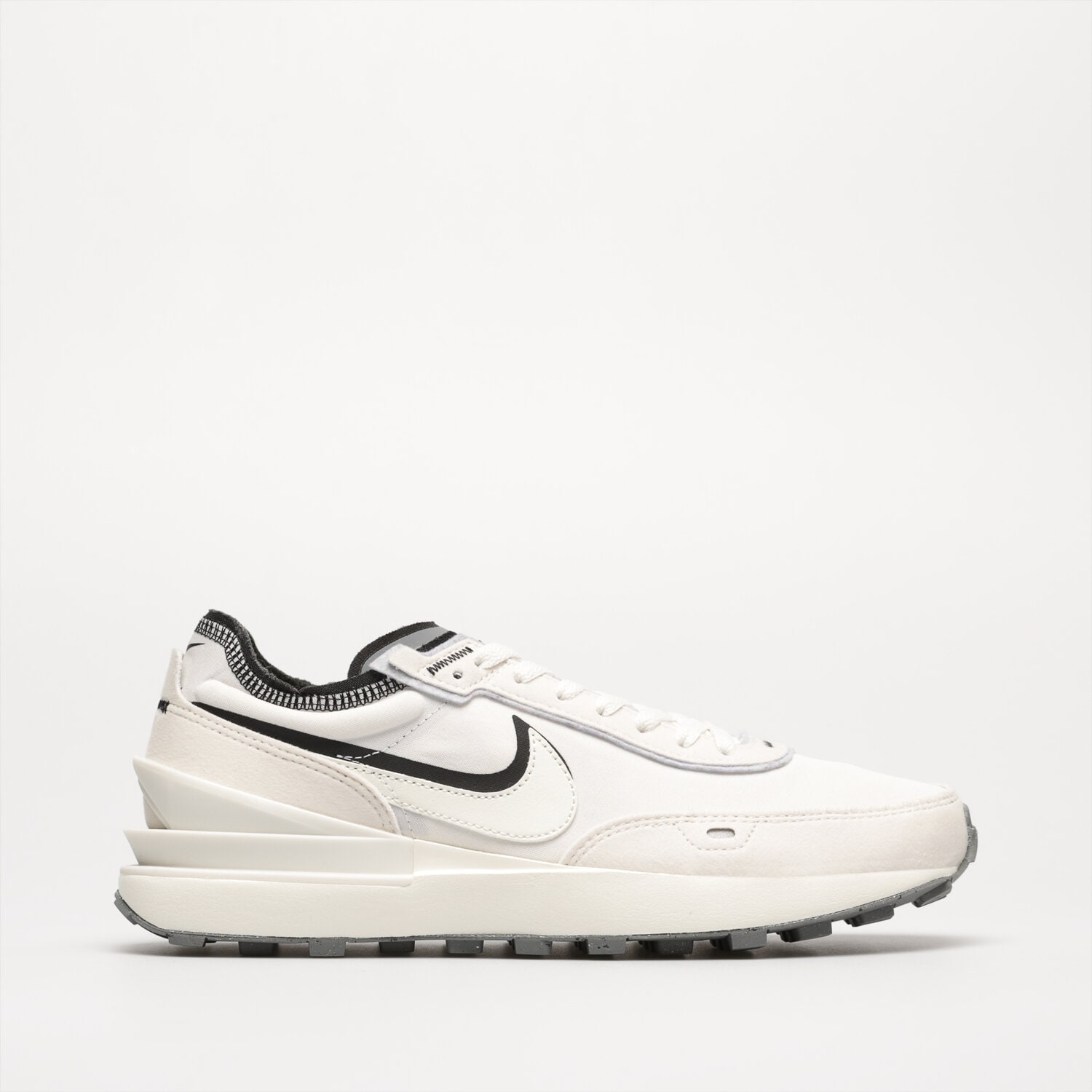 pánské tenisky NIKE WAFFLE ONE SE FIBER DO9782001 ČERNÁ