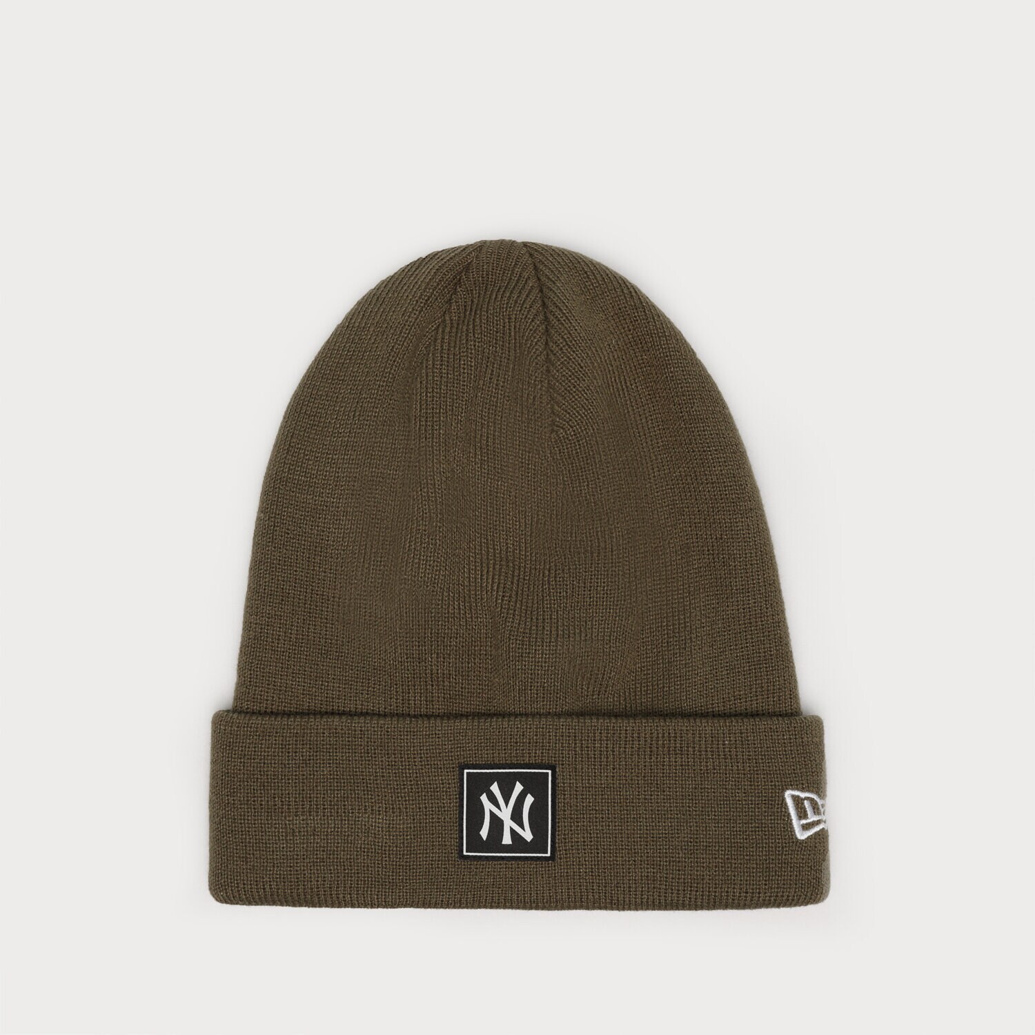 pánská čepice NEW ERA ČEPICE TEAM BEANIE NYY KHA NEW YORK YANKEES NOVOTC 60284961 KHAKI