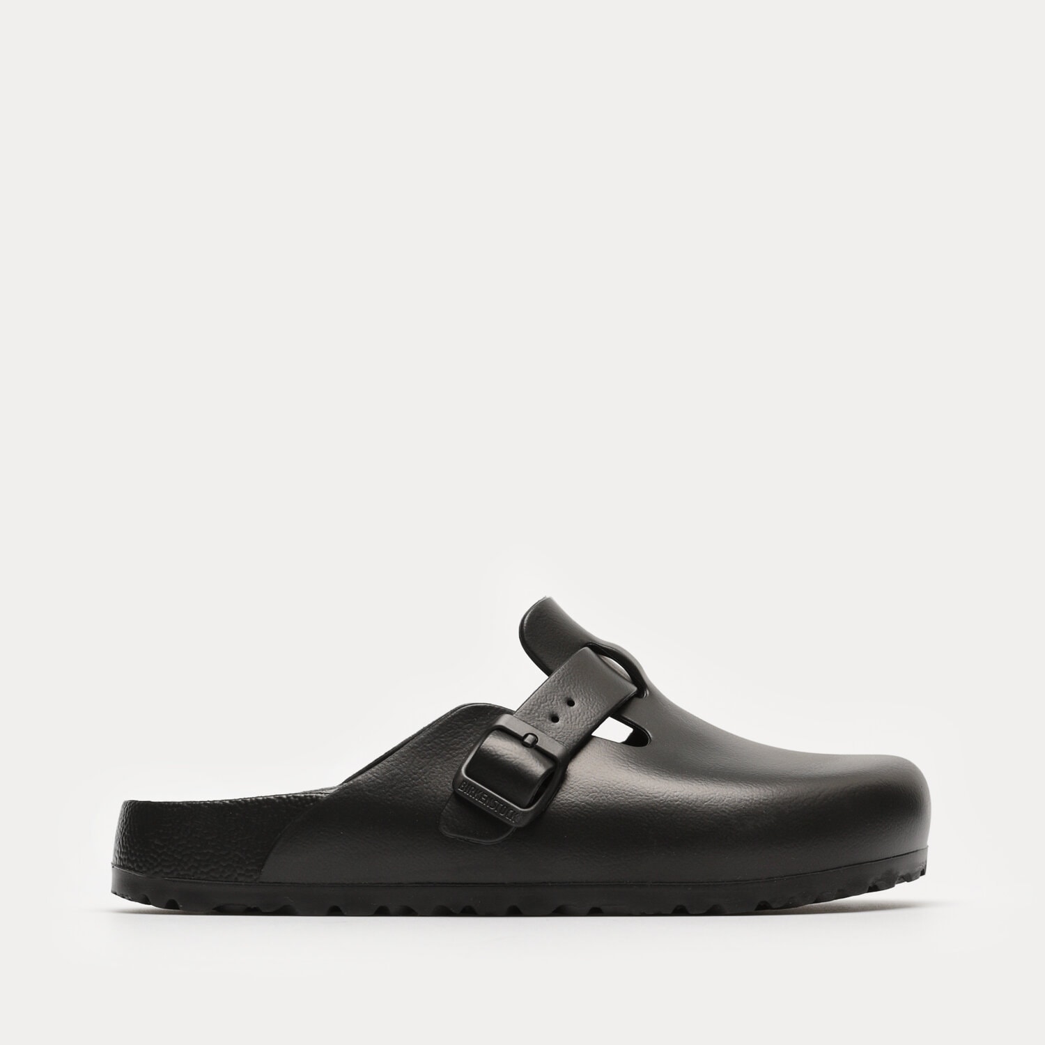BIRKENSTOCK BOSTON EVA 127103 ČERNÁ