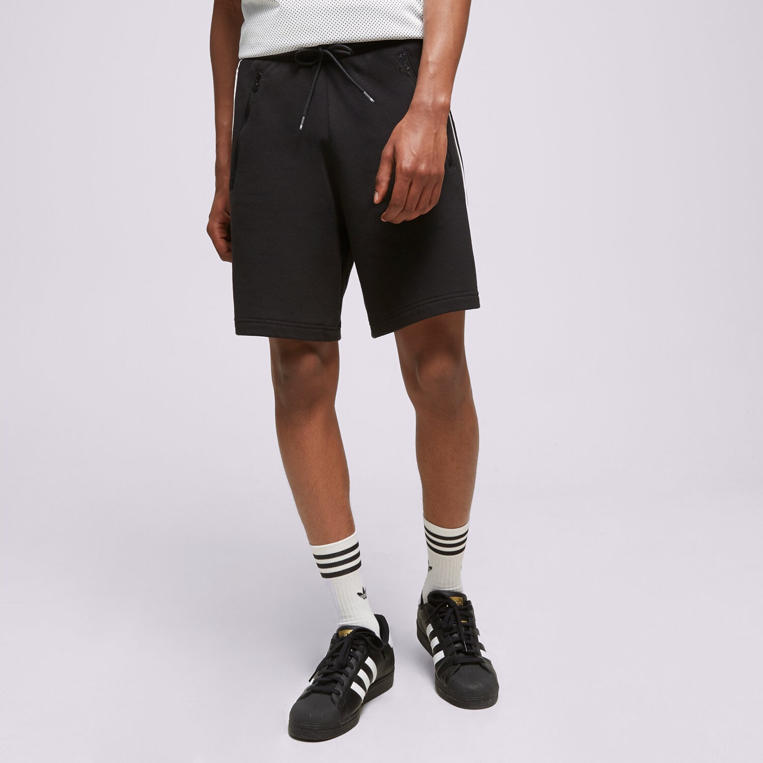 pánské kraťasy ADIDAS ITASCA 22 SHORTS HJ7325 ČERNÁ