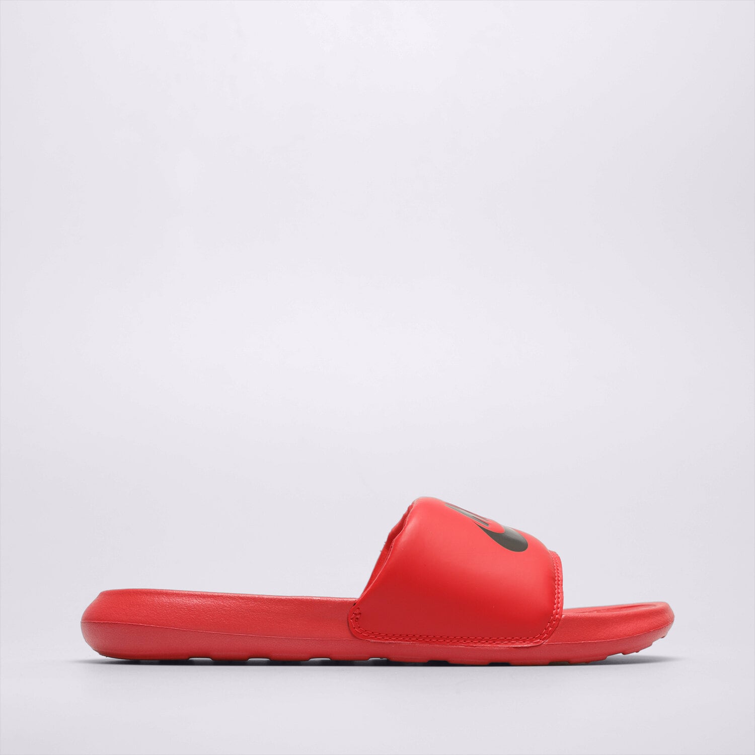 pánské pantofle NIKE VICTORI SLIDE CN9675-600 ČERVENÁ