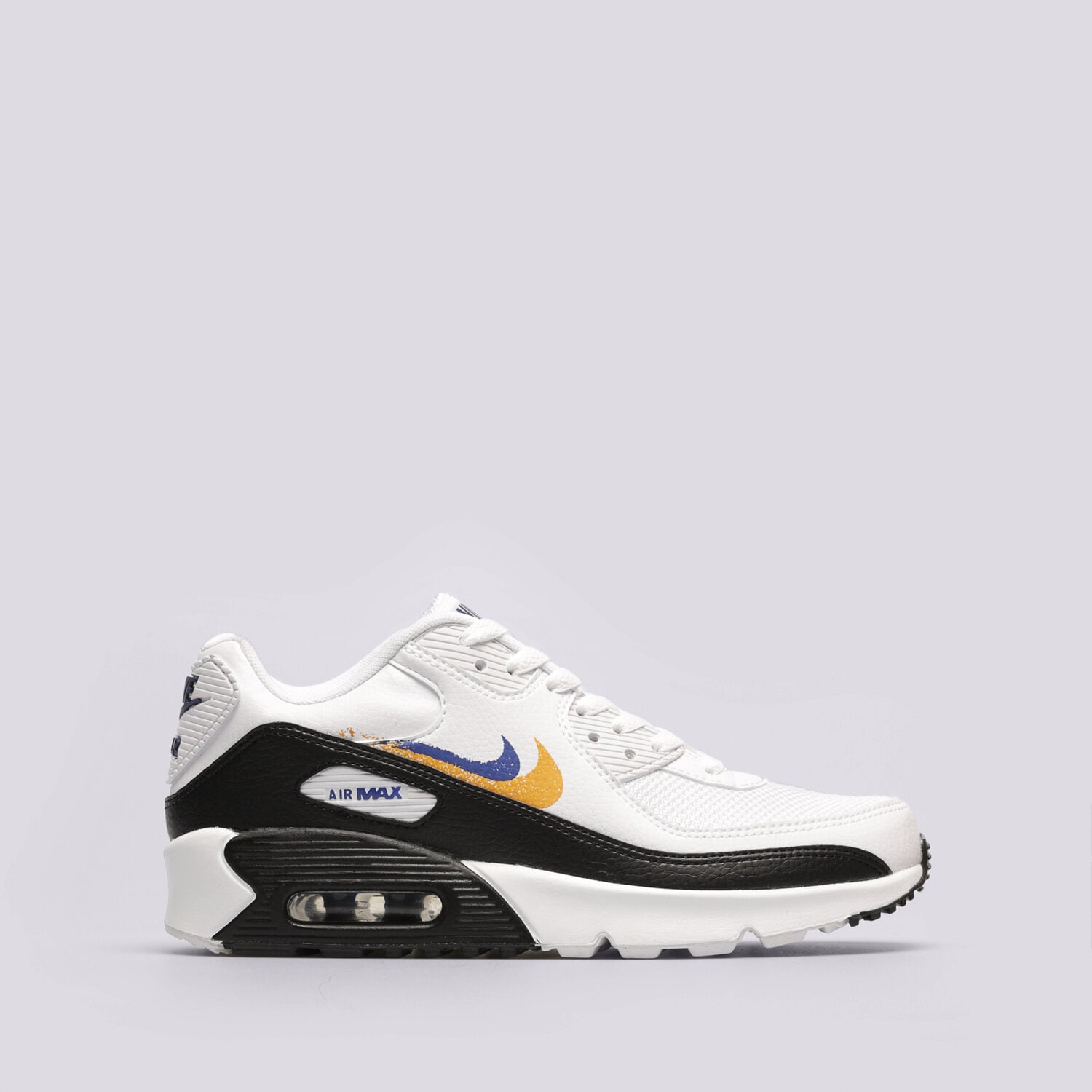 dětské tenisky NIKE AIR MAX 90 GS NN FJ4592-100 BÍLÁ