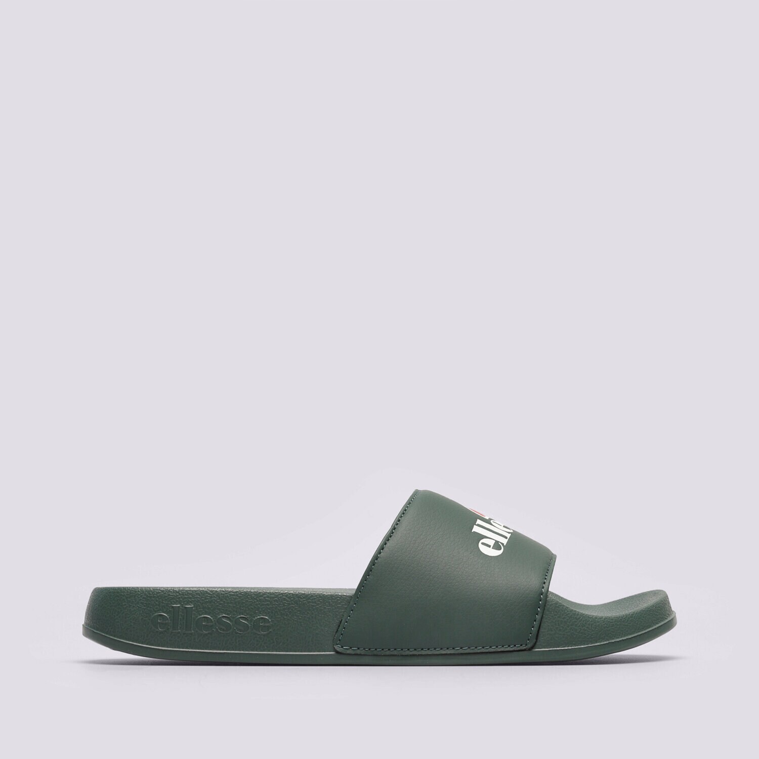 pánské pantofle ELLESSE FILIPPO SLIDE  SHSF0397502 ZELENÁ