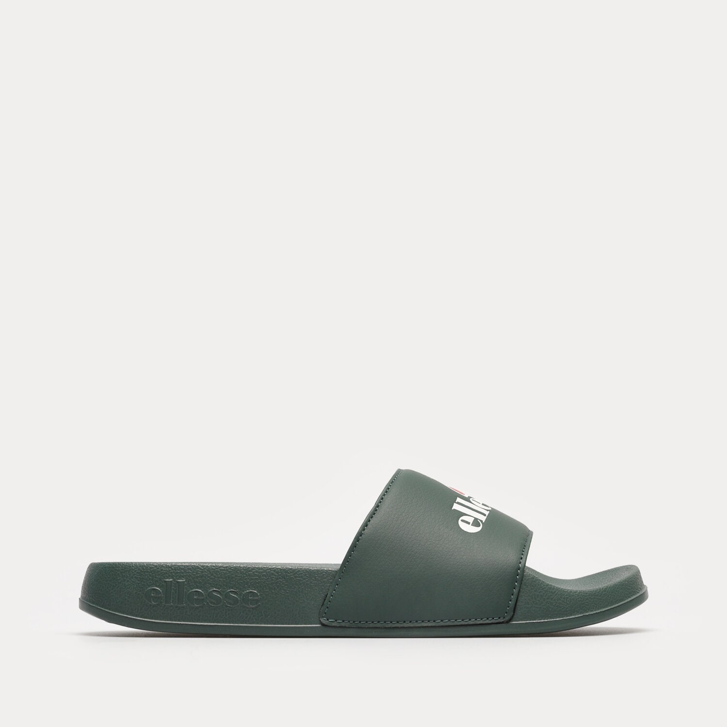 pánské pantofle ELLESSE FILIPPO SLIDE  SHSF0397502 ZELENÁ