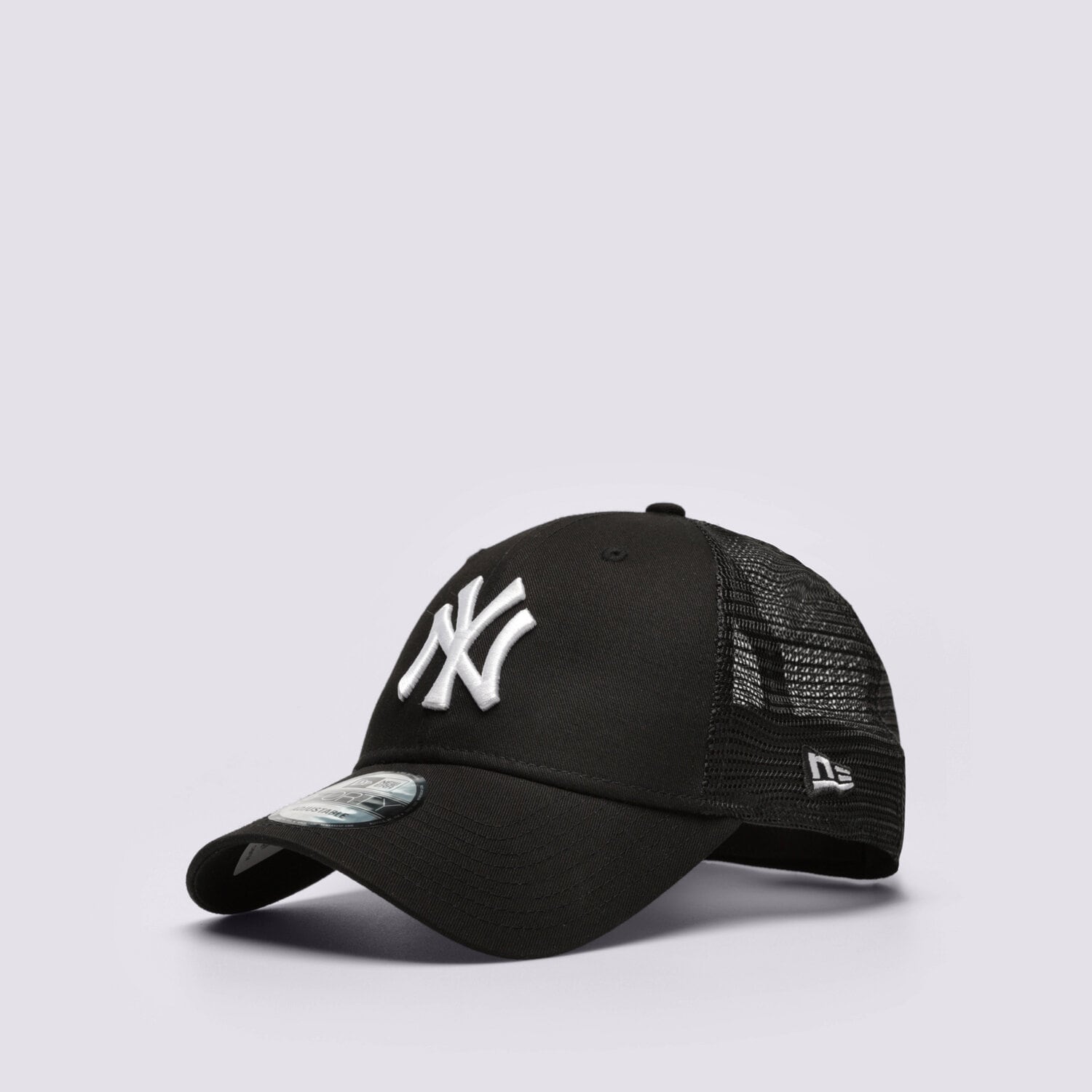 pánská kšiltovka NEW ERA ČEPICE HOME FIELD 940 TRUCKER NYY NEW YORK YANKEES 60358155 ČERNÁ