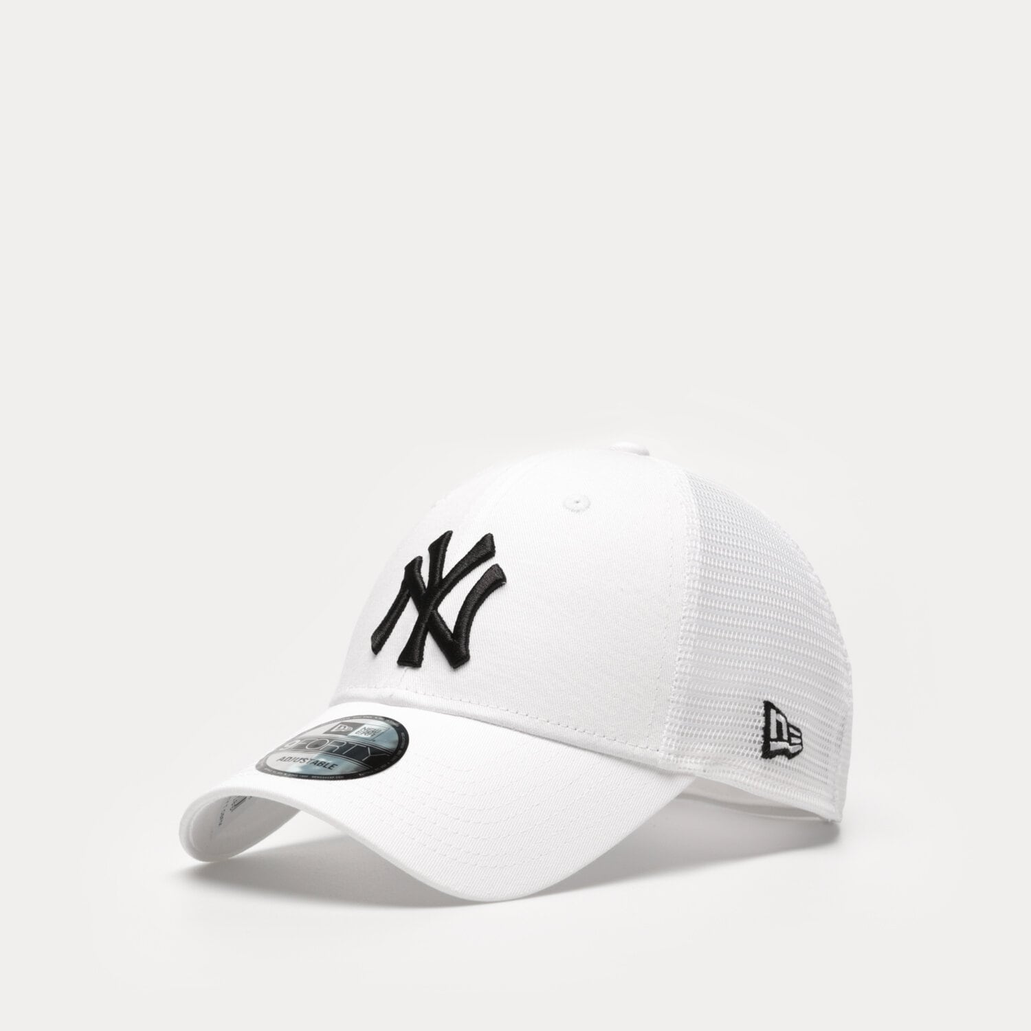 pánská kšiltovka NEW ERA ČEPICE HOME FIELD 940 TRUCKER NYY NEW YORK YANKEES 60358156 BÍLÁ