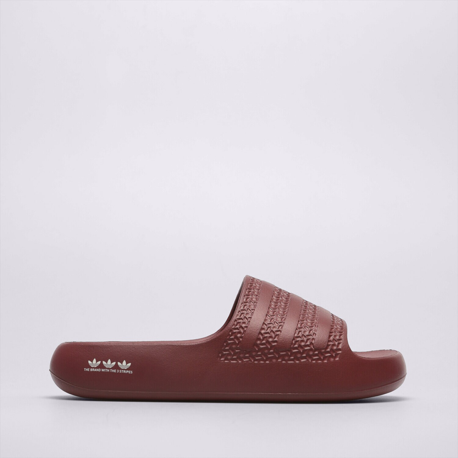 ADIDAS ADILETTE AYOON W HP9573 BORDOVÁ
