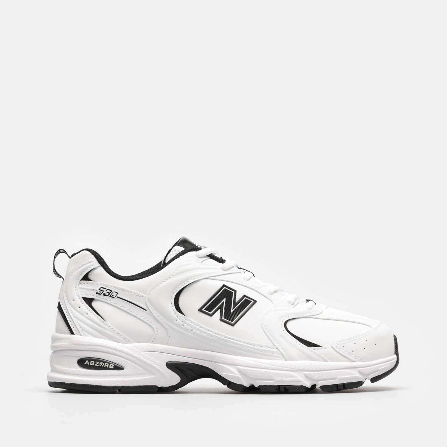 pánské tenisky NEW BALANCE 530  MR530SYB BÍLÁ