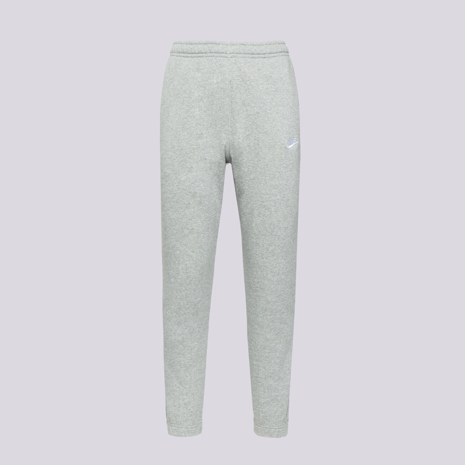 pánské kalhoty NIKE KALHOTY  M NSW CLUB PANT CF BB BV2737-063 ŠEDÁ