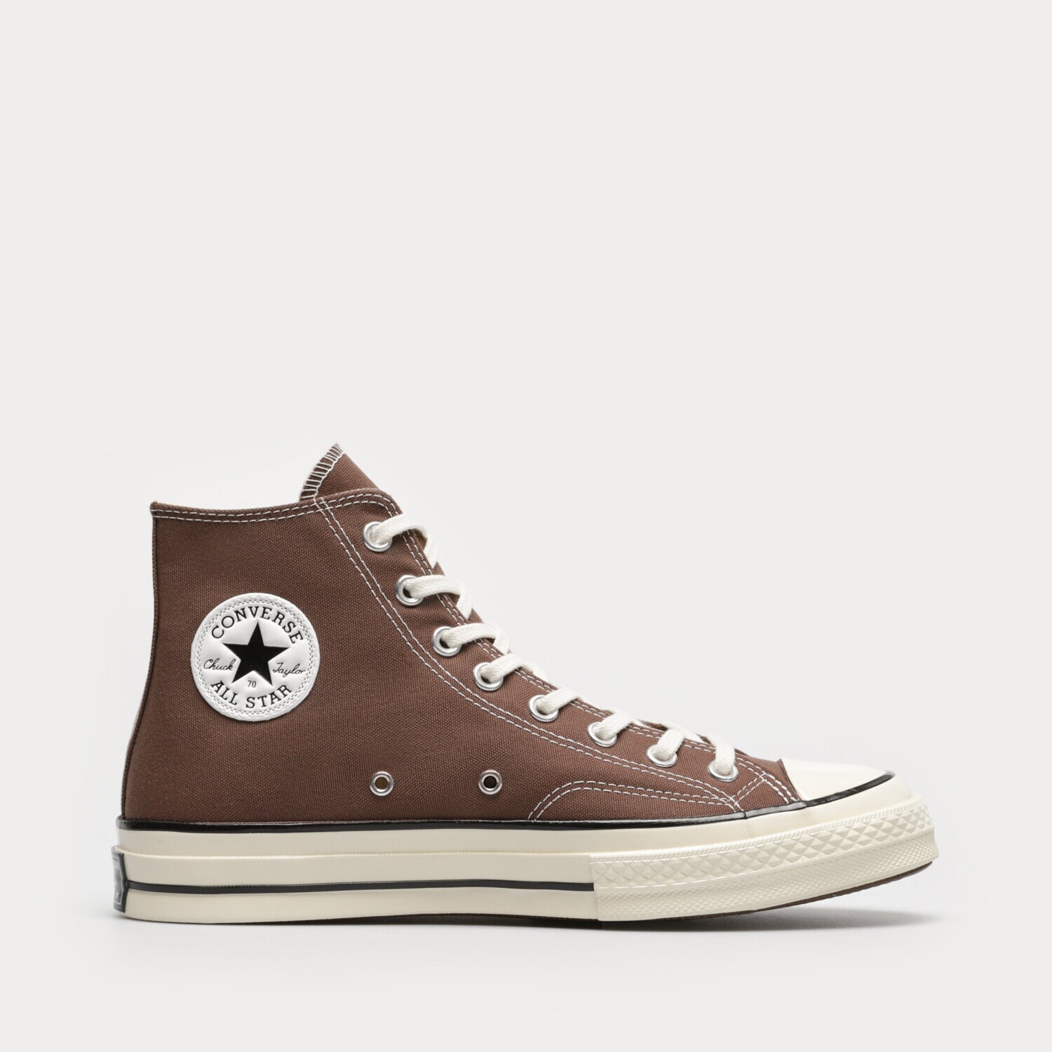 pánské tenisky CONVERSE CONVERSE CHUCK 70 A02755C HNĚDÁ
