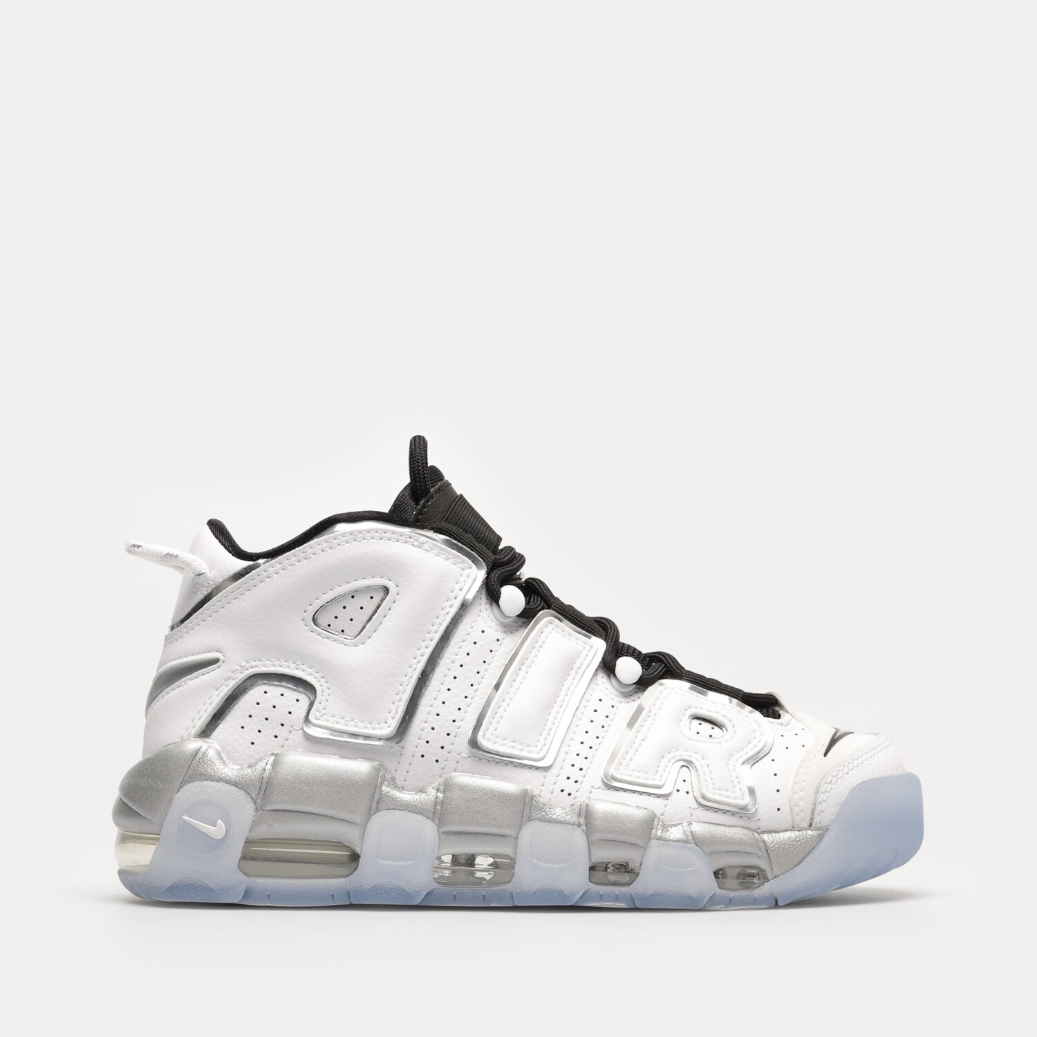 dámské tenisky NIKE W AIR MORE UPTEMPO SE DV7408-100 BÍLÁ