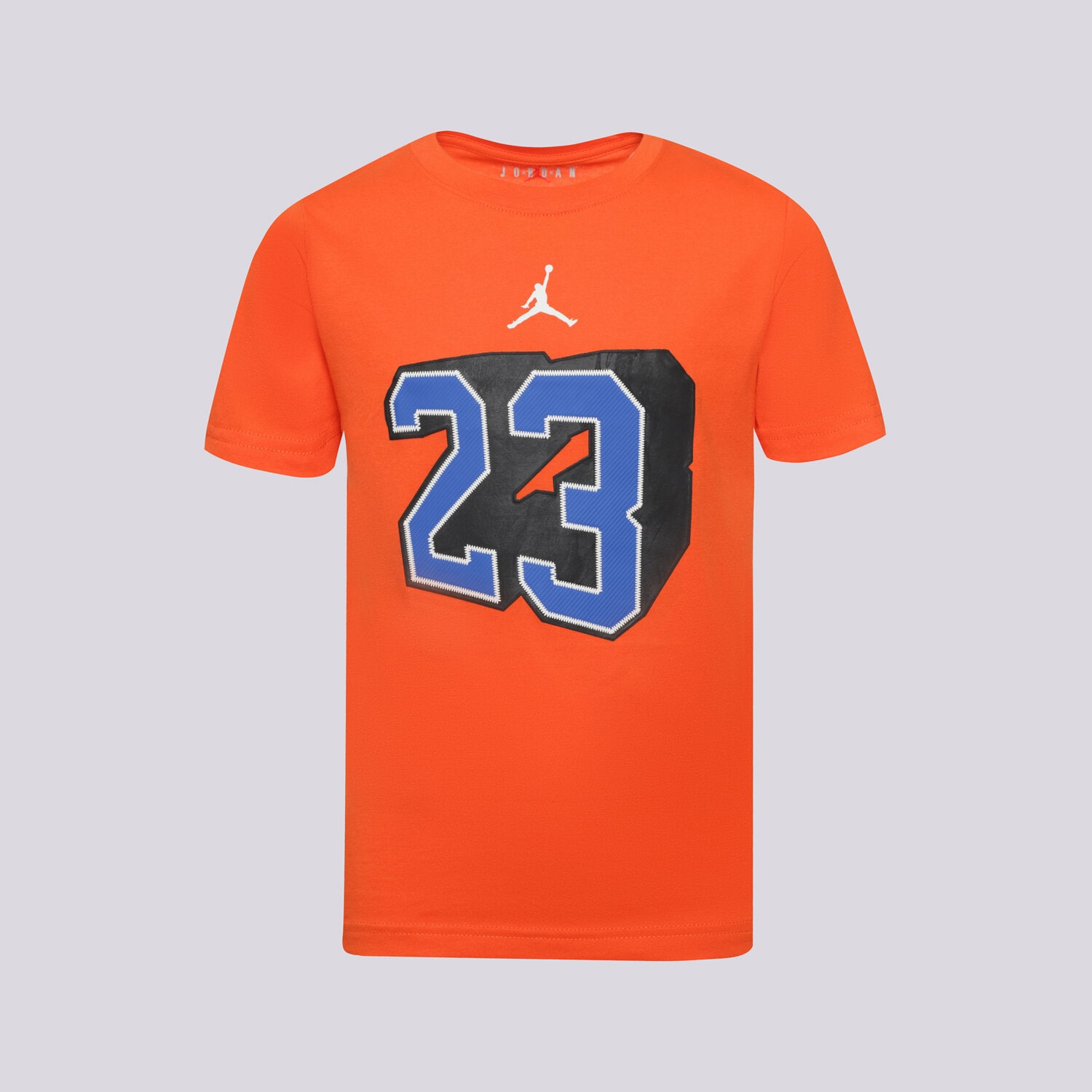 dětské tričko JORDAN TRIČKO JDB MVP JORDAN BREAKOUT BOY 95C185-N3H ORANŽOVÁ