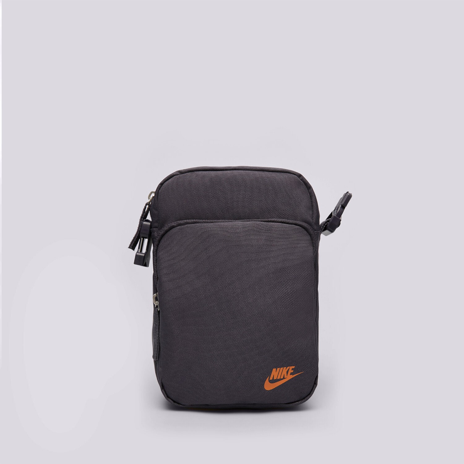 dámská ledvinka NIKE TAŠKA NIKE HERITAGE DB0456-015 ŠEDÁ
