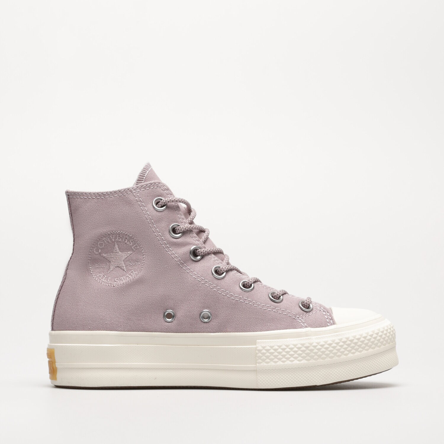 dámské tenisky CONVERSE CHUCK TAYLOR ALL STAR LIFT A05014C FIALOVÁ