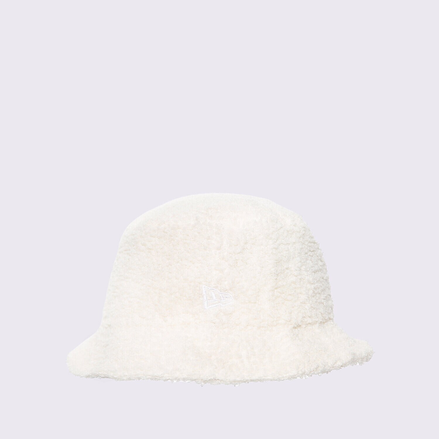 NEW ERA KLOBOUK WMNS BORG BUCKET WHT NEW ERA LTC 60284825 BÉŽOVÁ