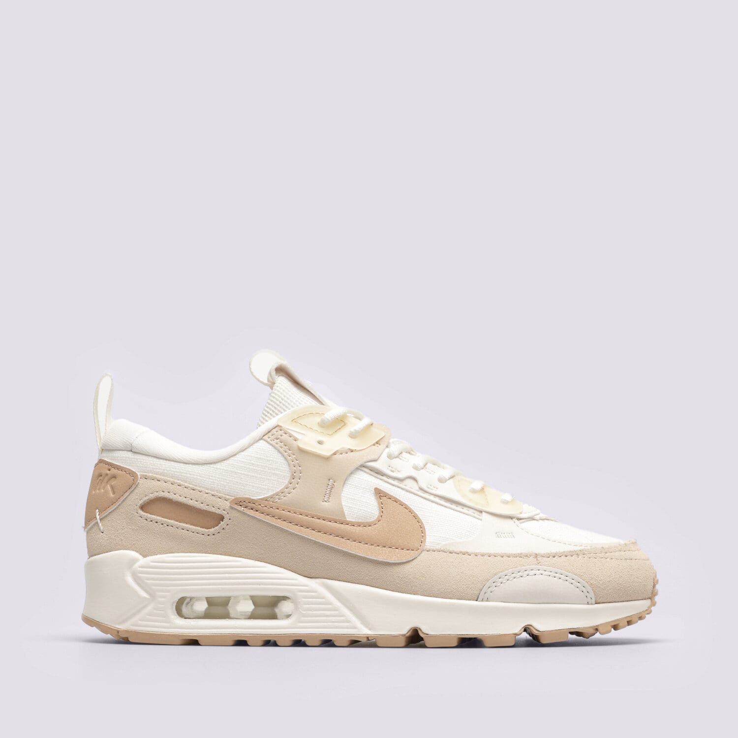 dámské tenisky NIKE AIR MAX 90 FUTURA DV7190-100 BÉŽOVÁ