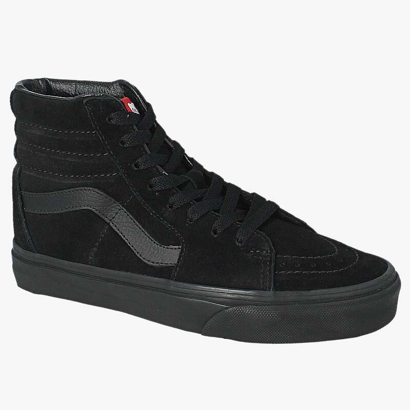 dámské tenisky VANS SK8-HI  VD5IBKAW ČERNÁ