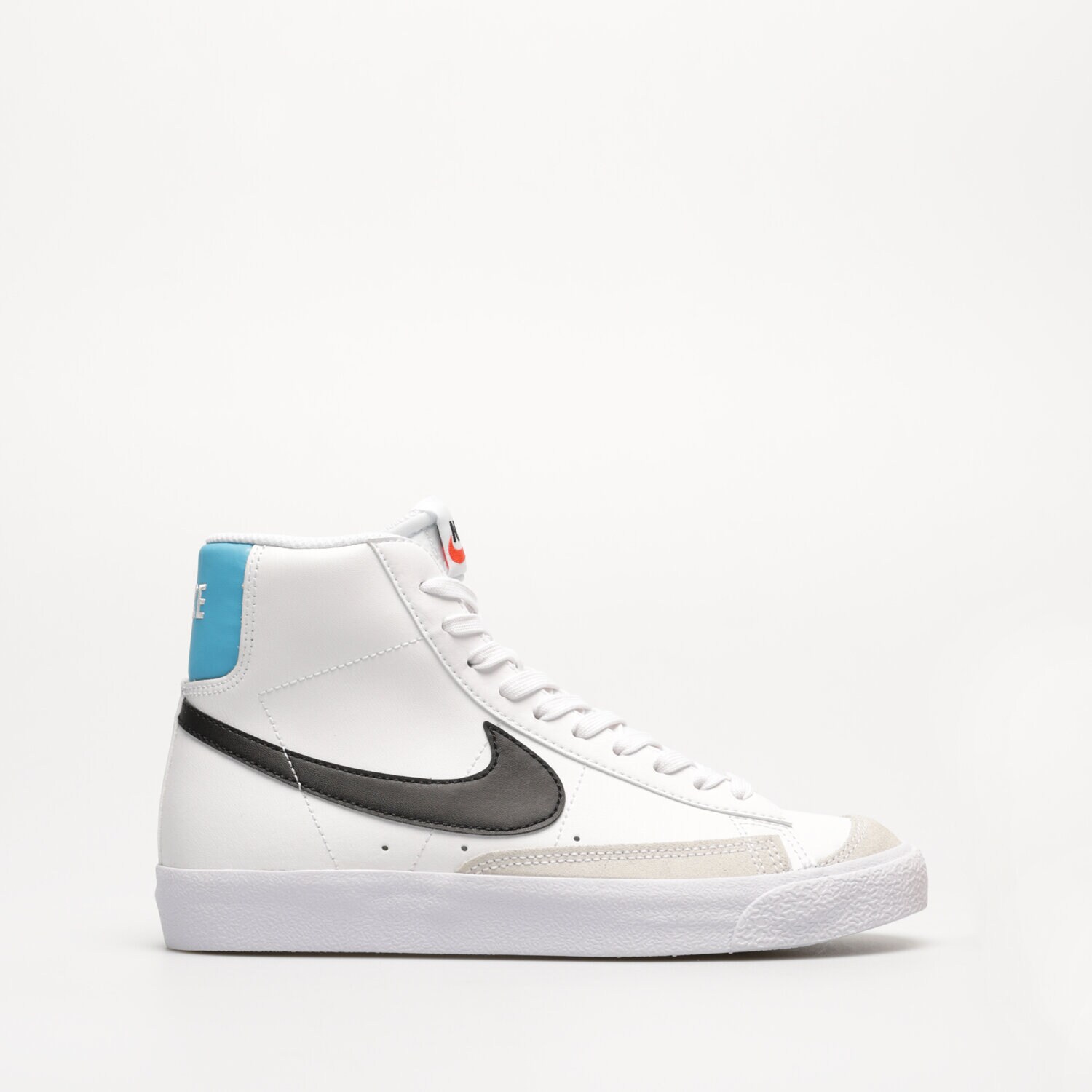 dětské tenisky NIKE BLAZER MID '77 DA4086-108 BÍLÁ