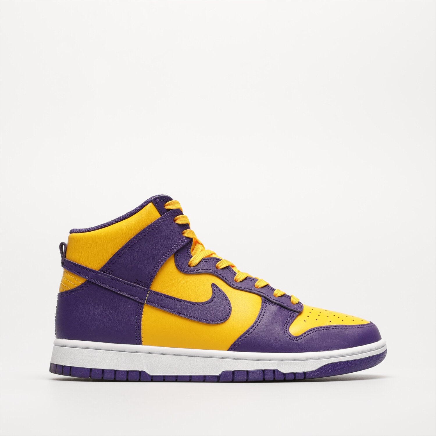 pánské tenisky NIKE DUNK HIGH RETRO DD1399-500 ŽLUTÁ