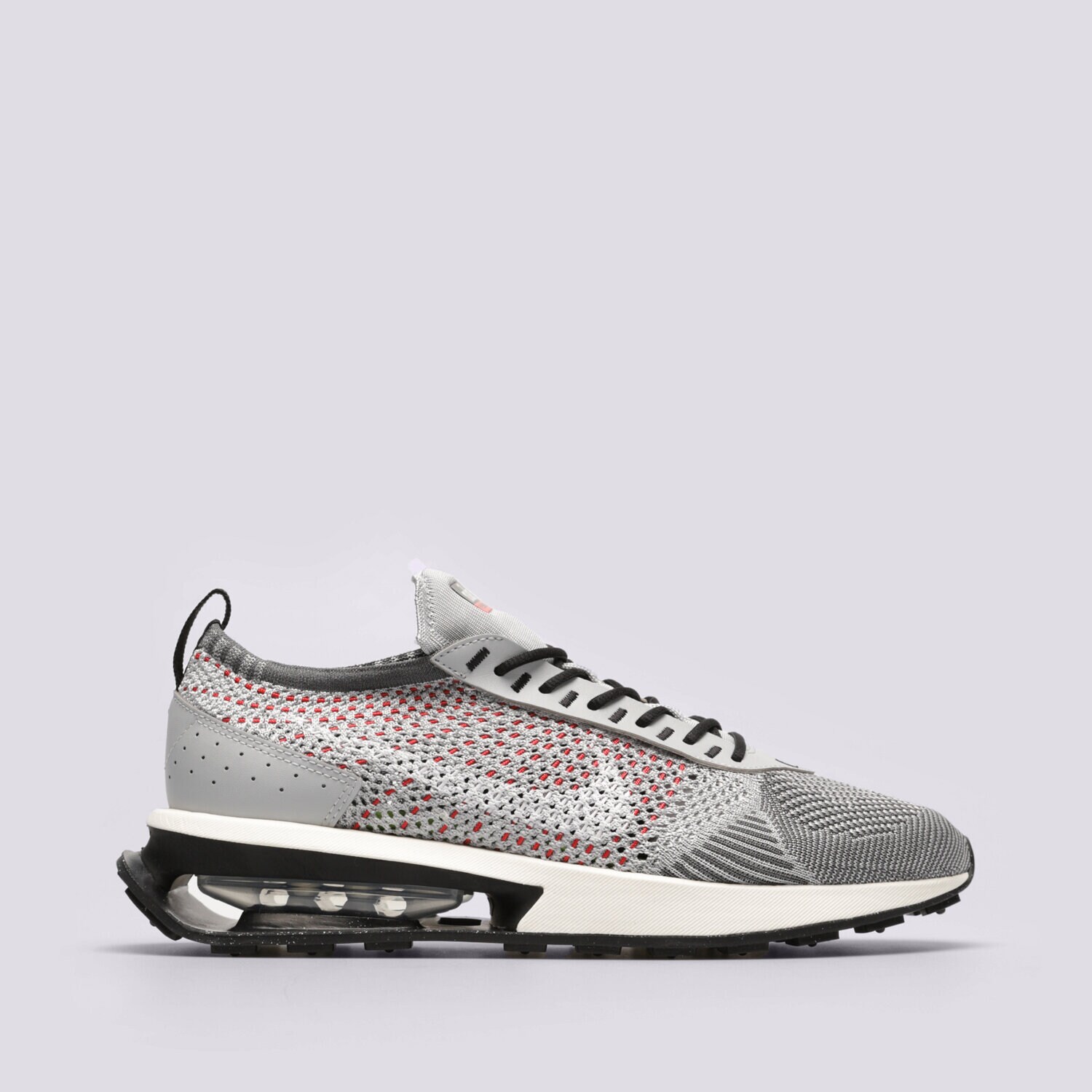 pánské tenisky NIKE AIR MAX FLYKNIT RACER FD4610-001 ŠEDÁ