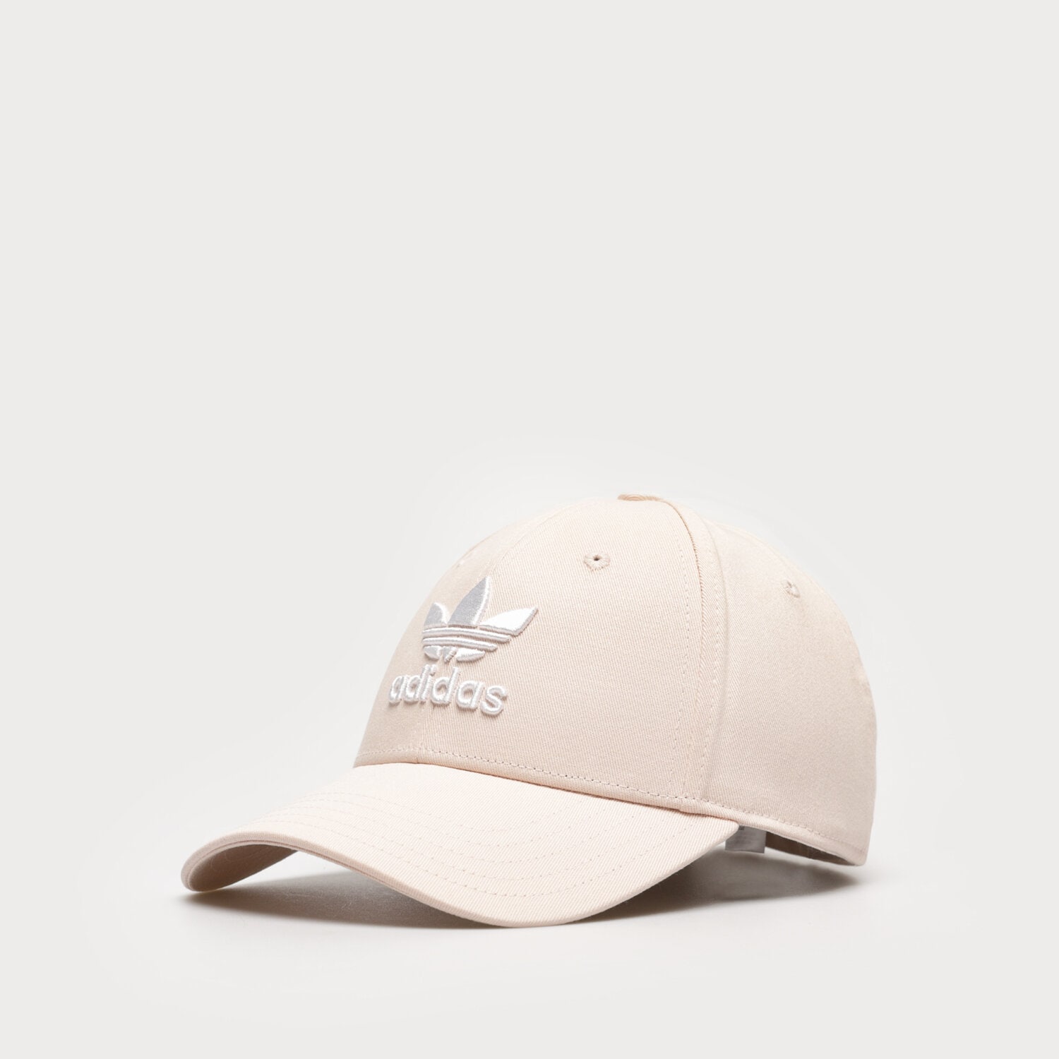 pánská kšiltovka ADIDAS ČEPICE BASEB CLASS TRE IB9969 BÉŽOVÁ