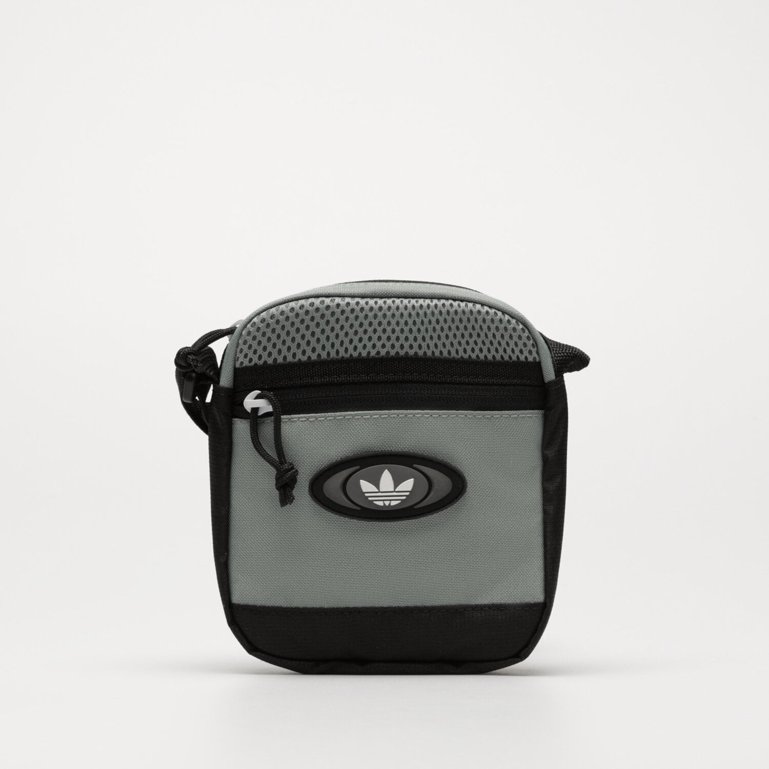 pánská taška ADIDAS TAŠKA REKIVE FEST BAG IB9208 ŠEDÁ