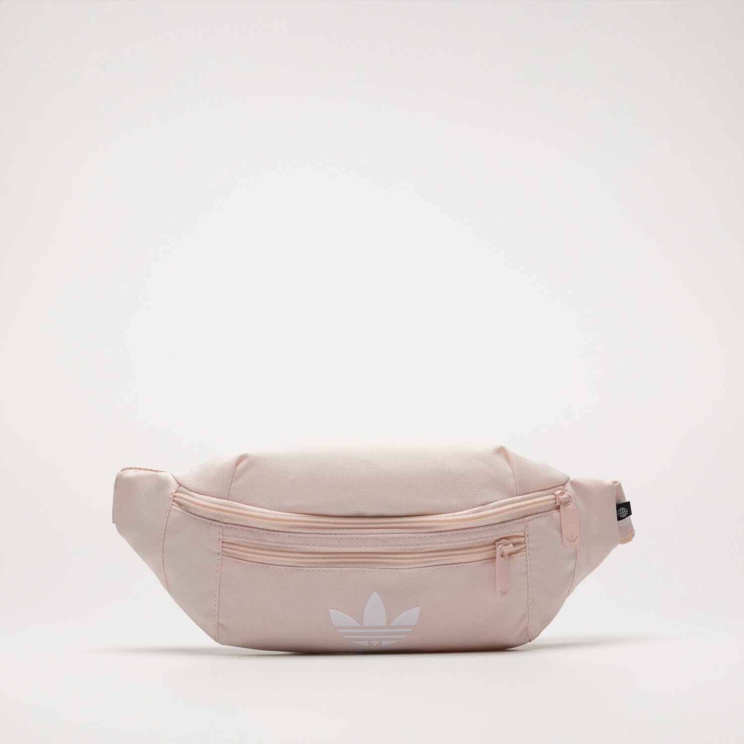 pánská ledvinka ADIDAS TAŠKA AC WAISTBAG IC8622 pudrově růžová